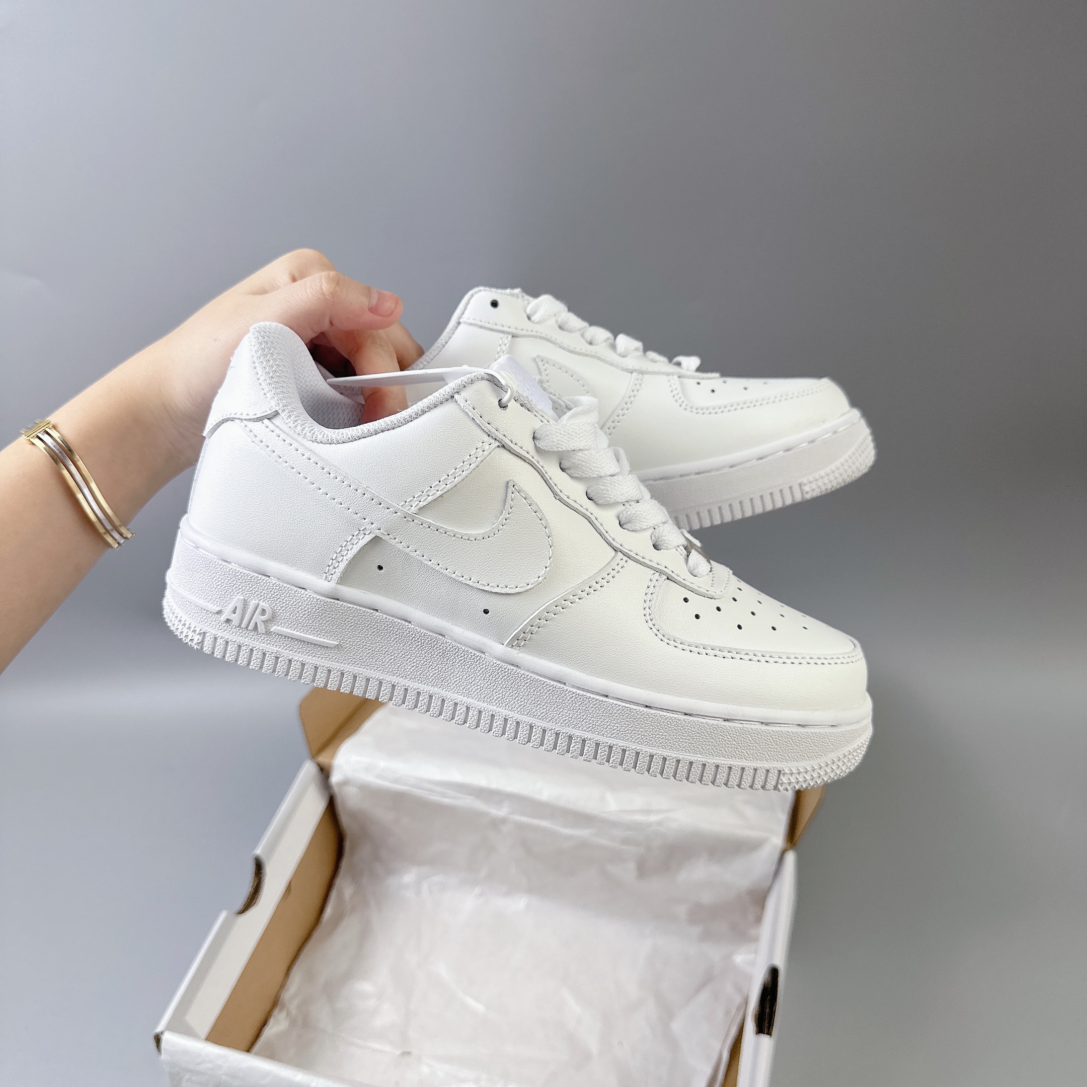AF1 full trắng