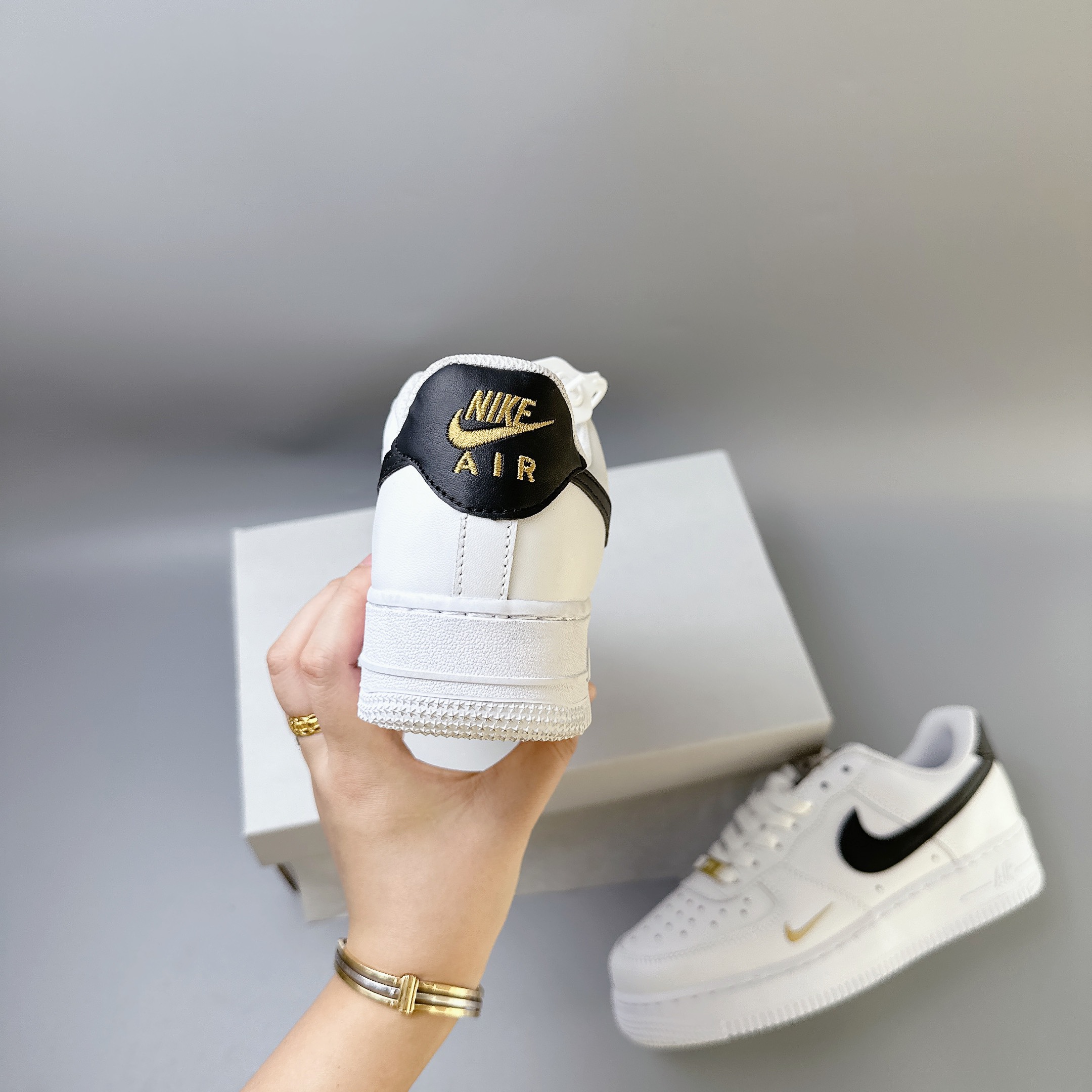 AF1 TRAINERS ĐEN