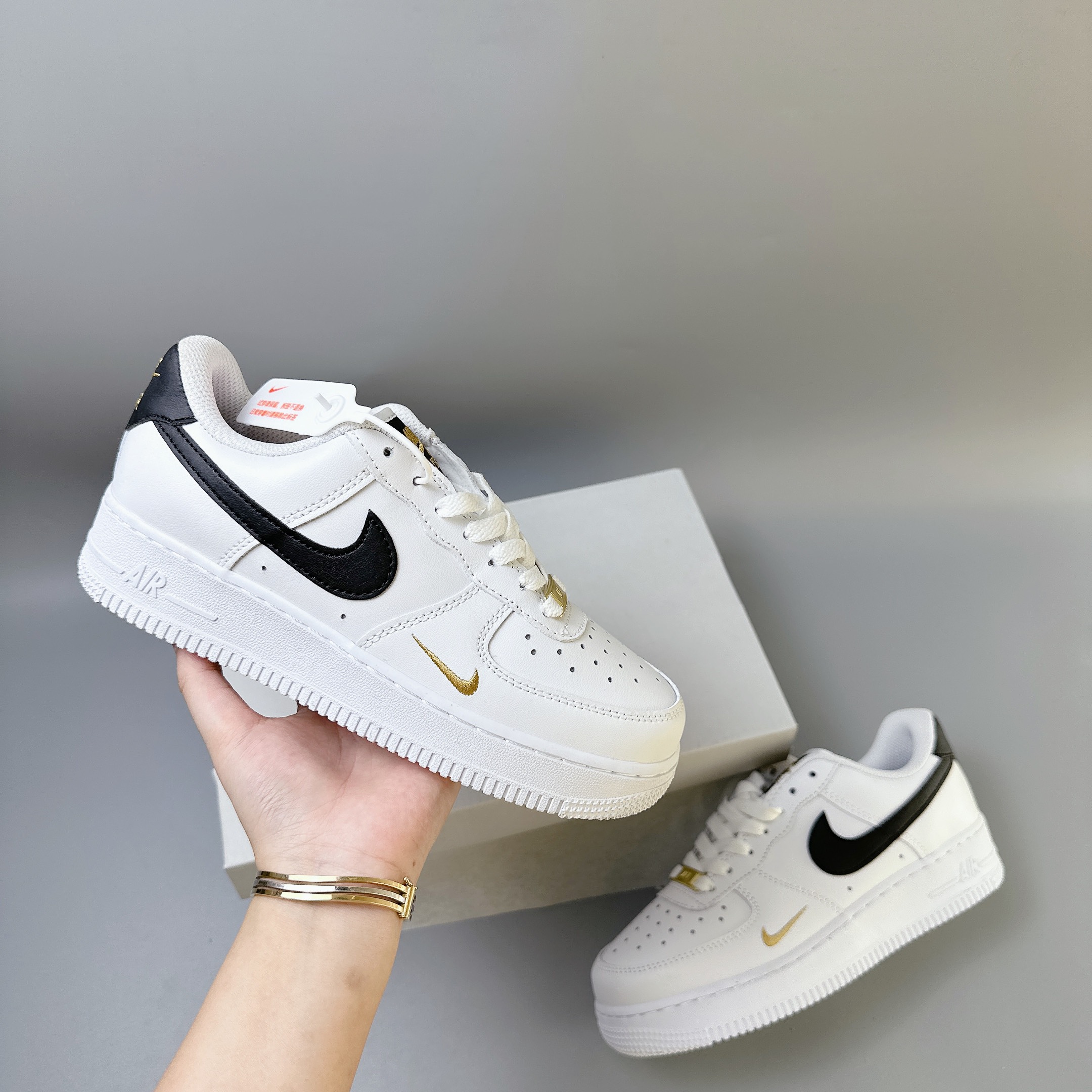 AF1 TRAINERS ĐEN