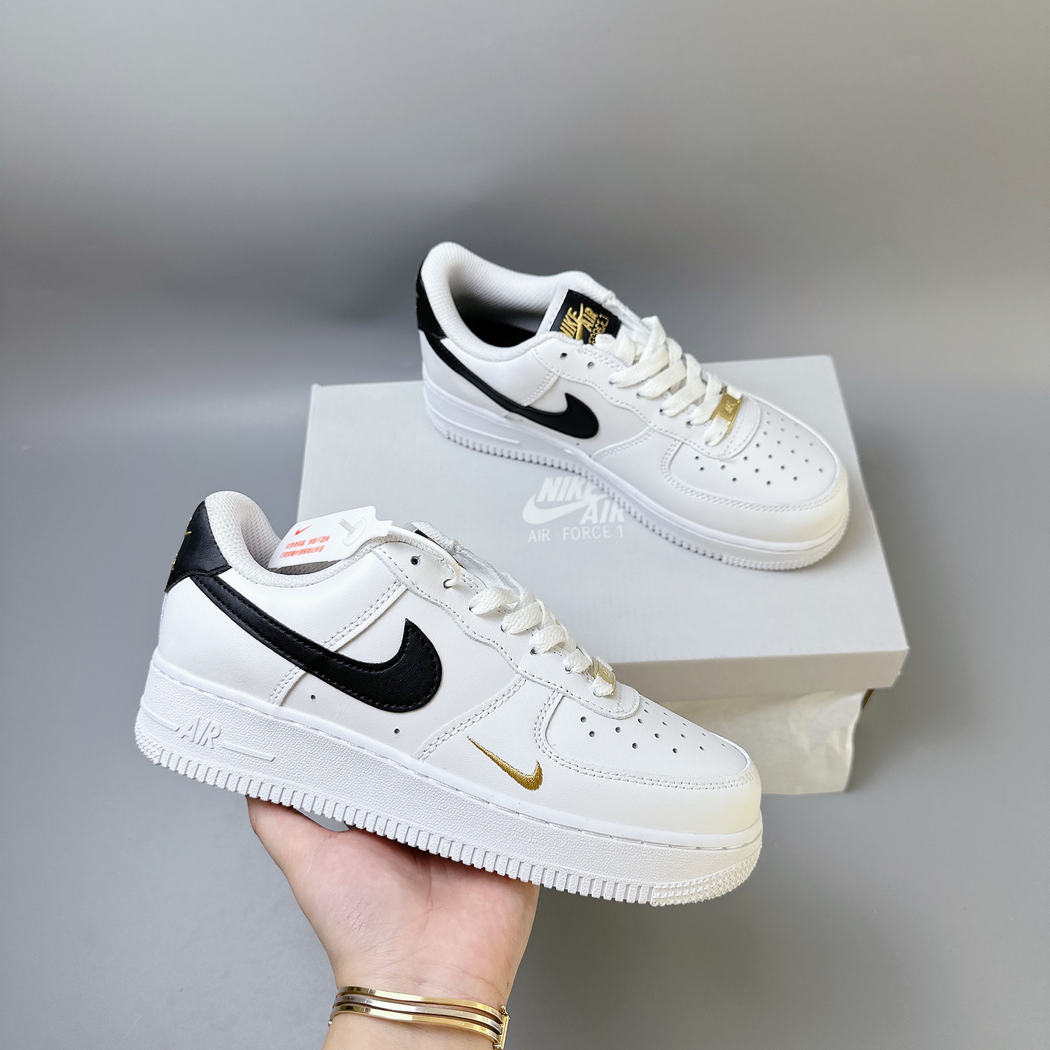 AF1 TRAINERS ĐEN