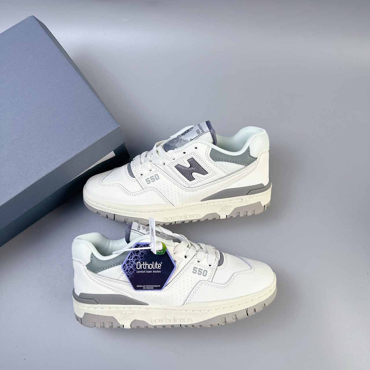 NB550 XÁM