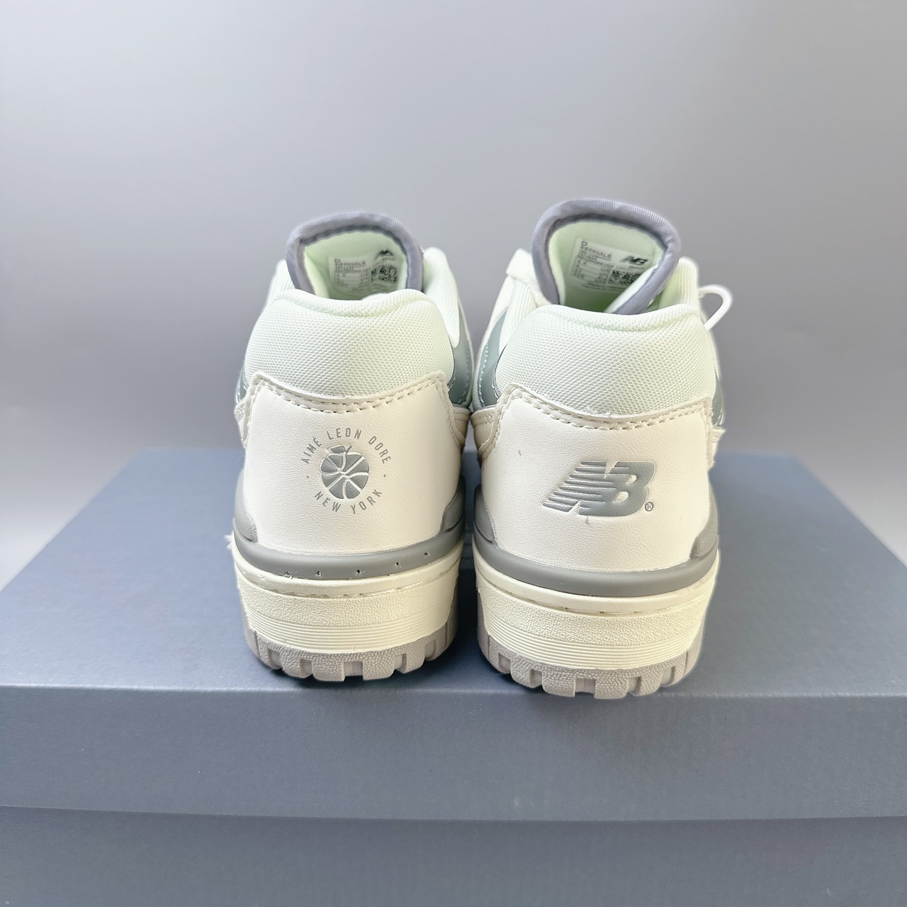 NB550 XÁM