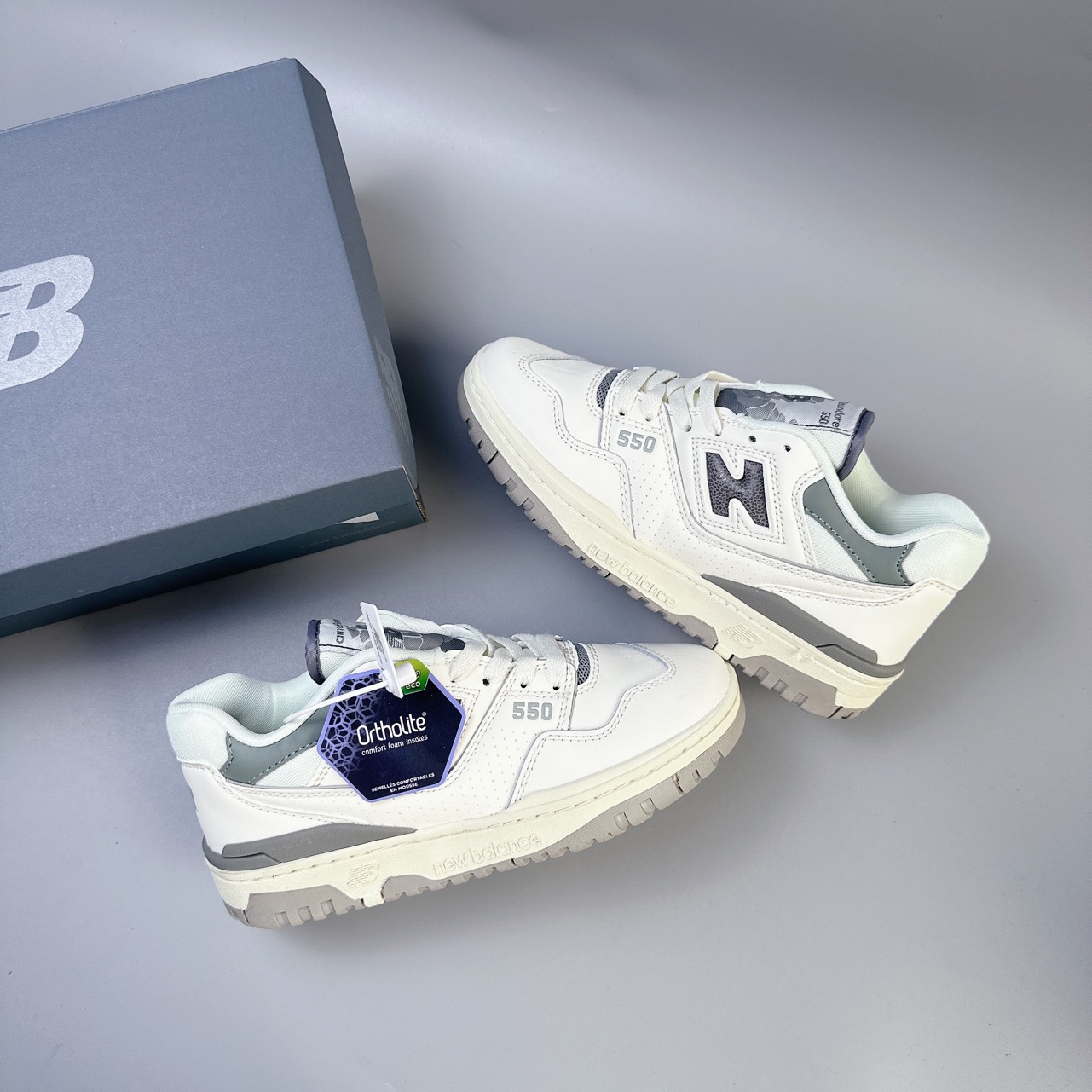 NB550 XÁM