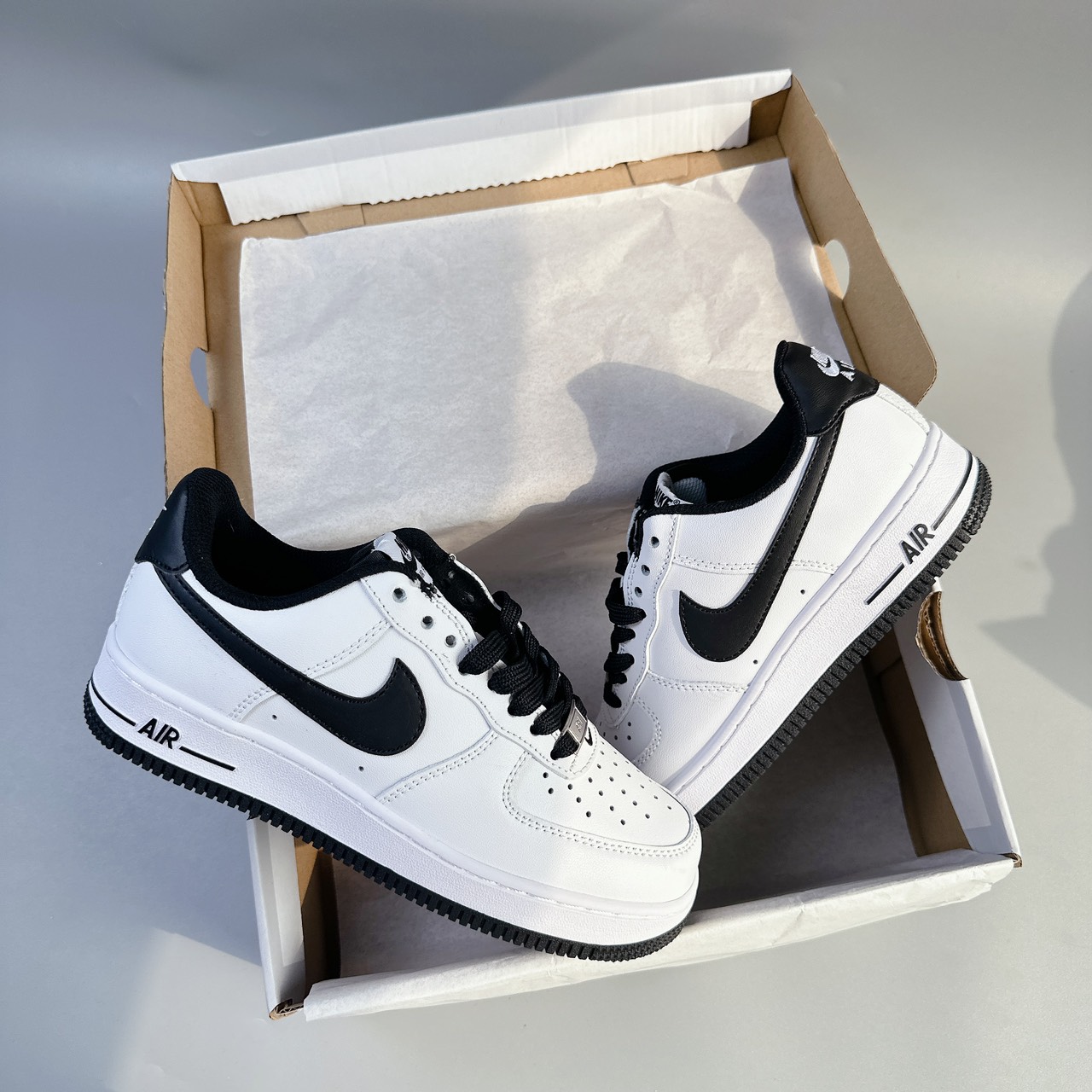 af1 gót đen