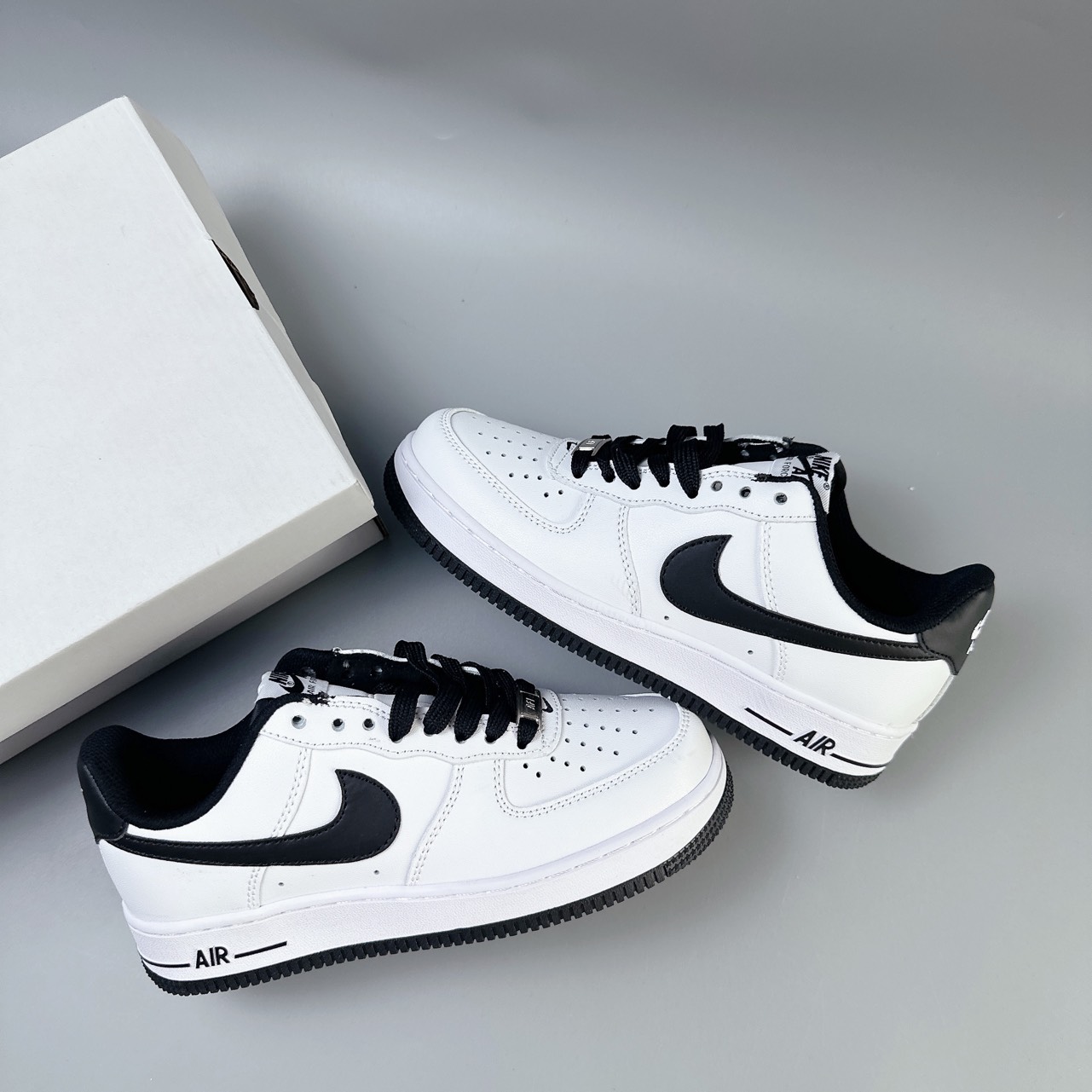 af1 gót đen