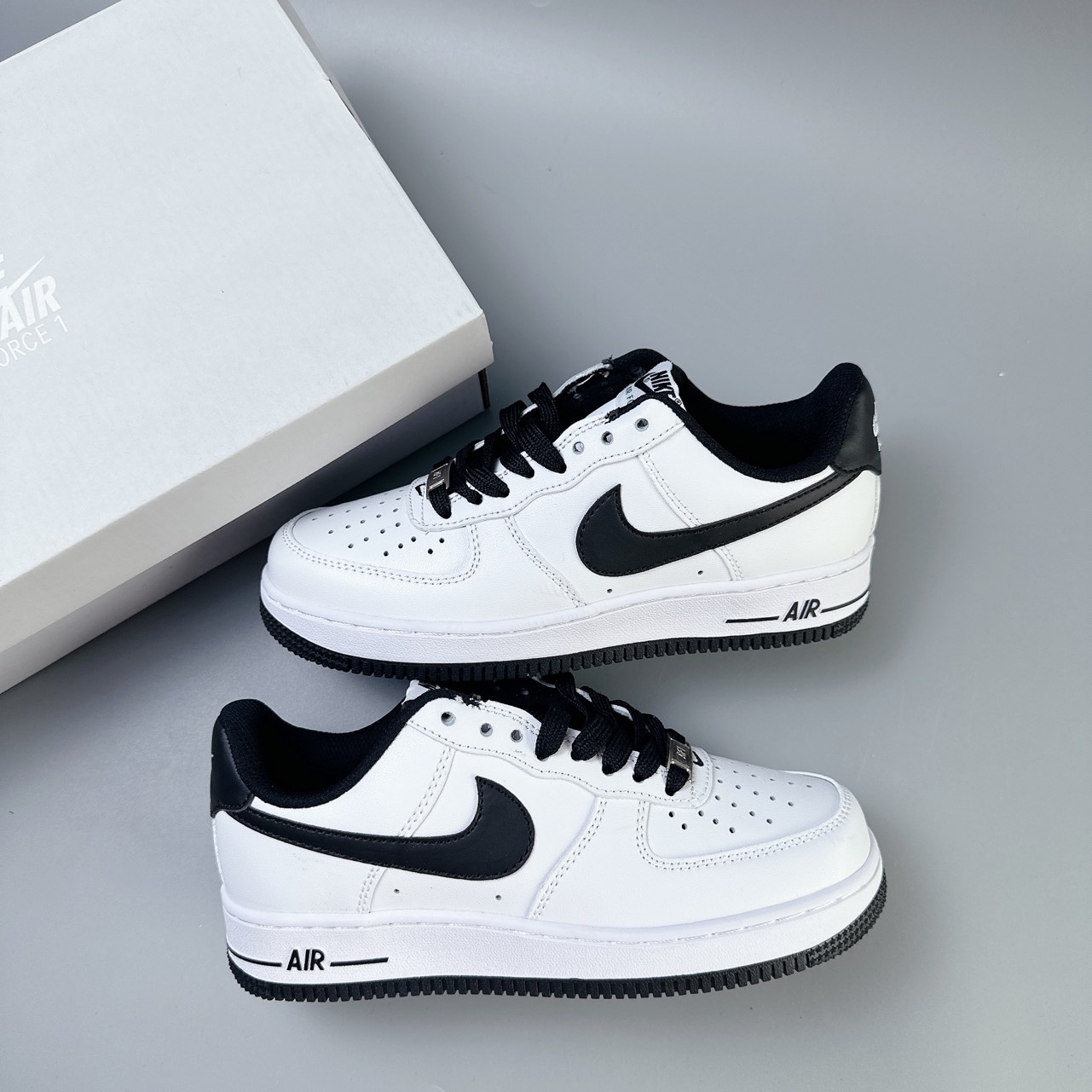 af1 gót đen