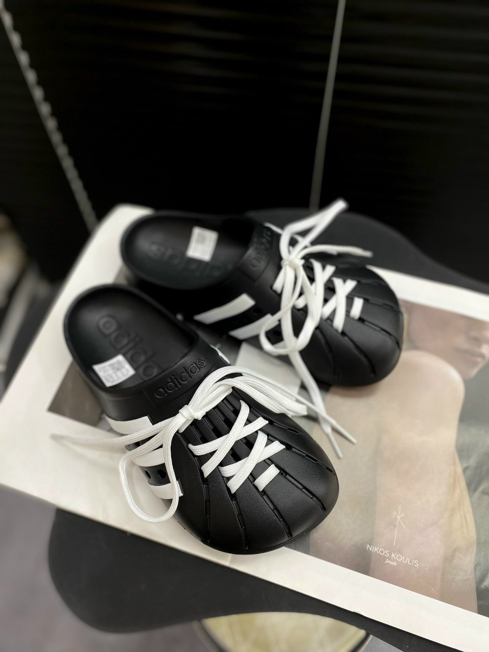 sục sò das đen sale