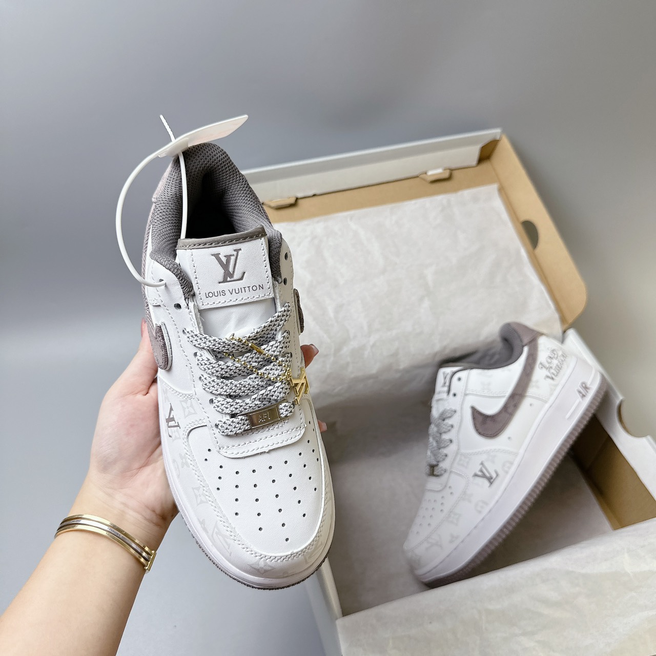 af1 lv vạch nâu