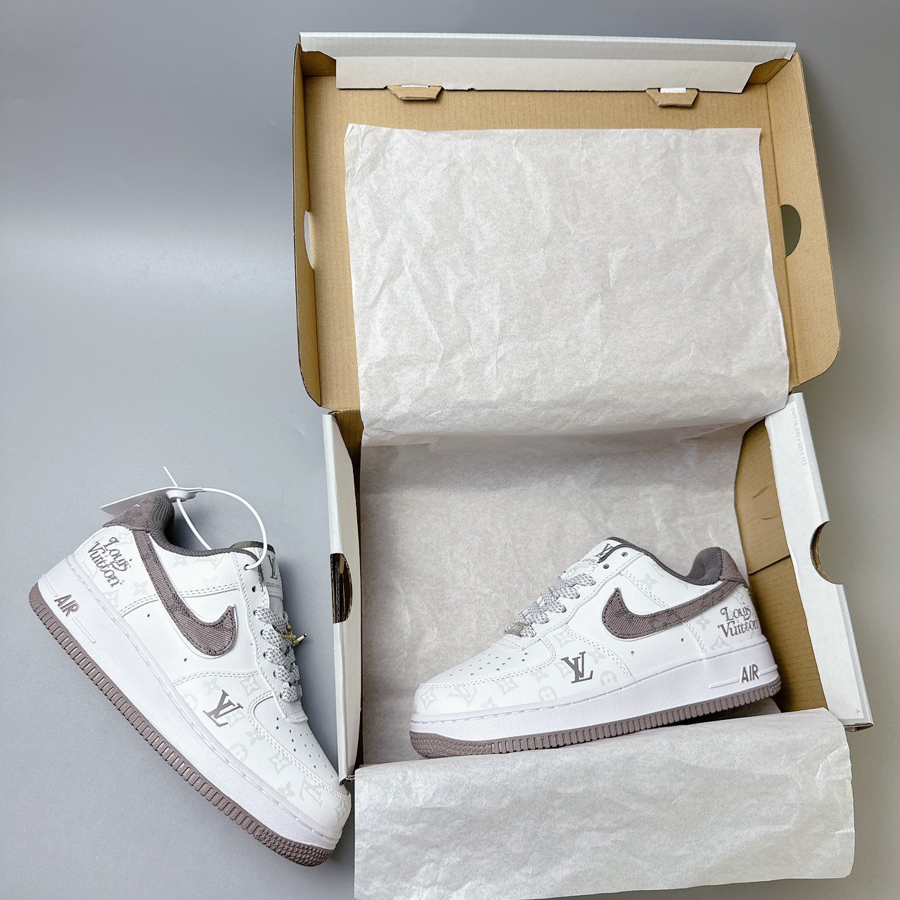 af1 lv vạch nâu