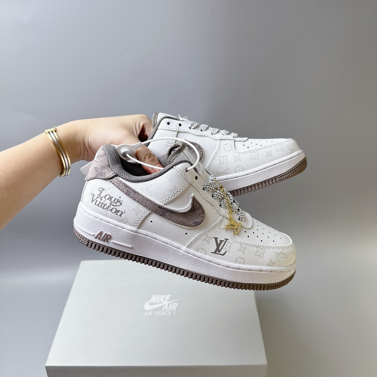 af1 lv vạch nâu