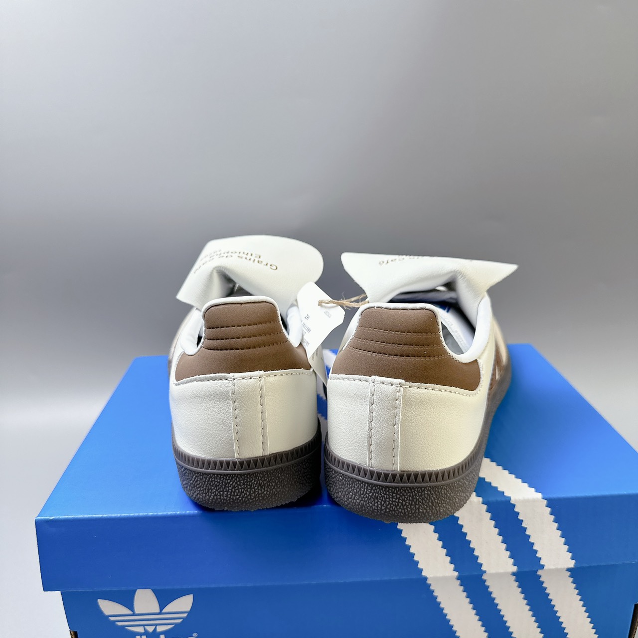 samba cafe ( trắng nâu)