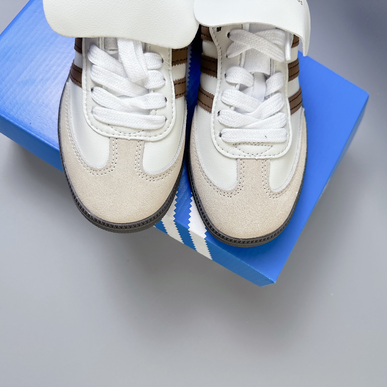 samba cafe ( trắng nâu)