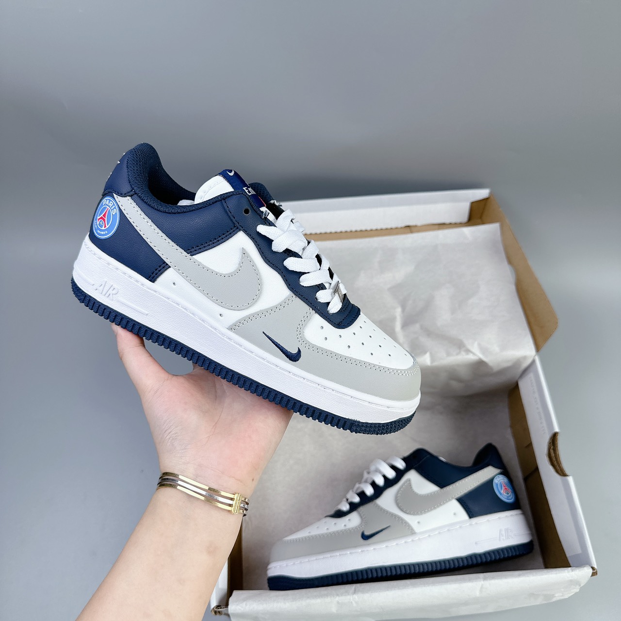 af1 xám xthan SALE