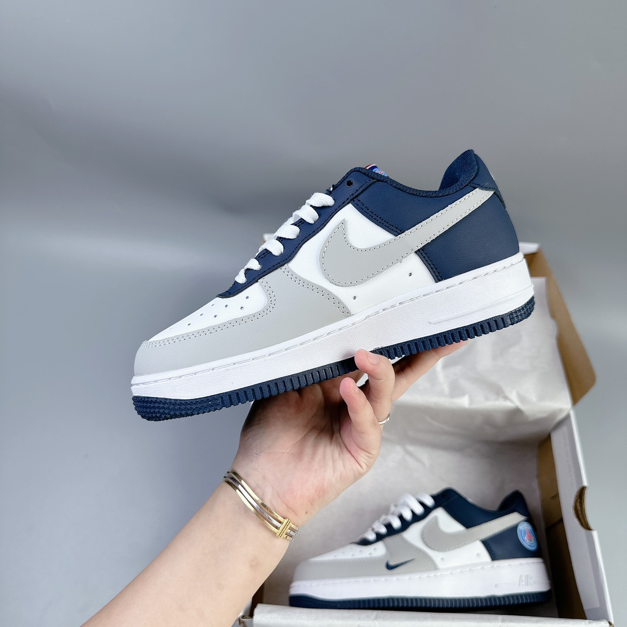 af1 xám xthan SALE