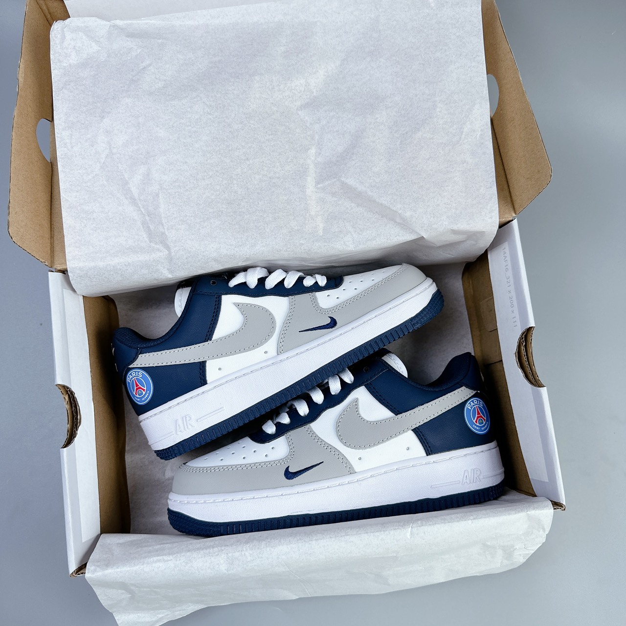 af1 xám xthan SALE