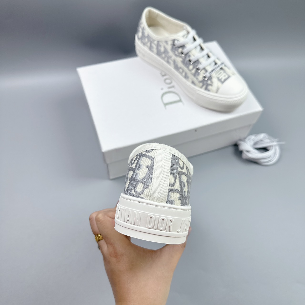 DIOR CLASSIC XÁM SC
