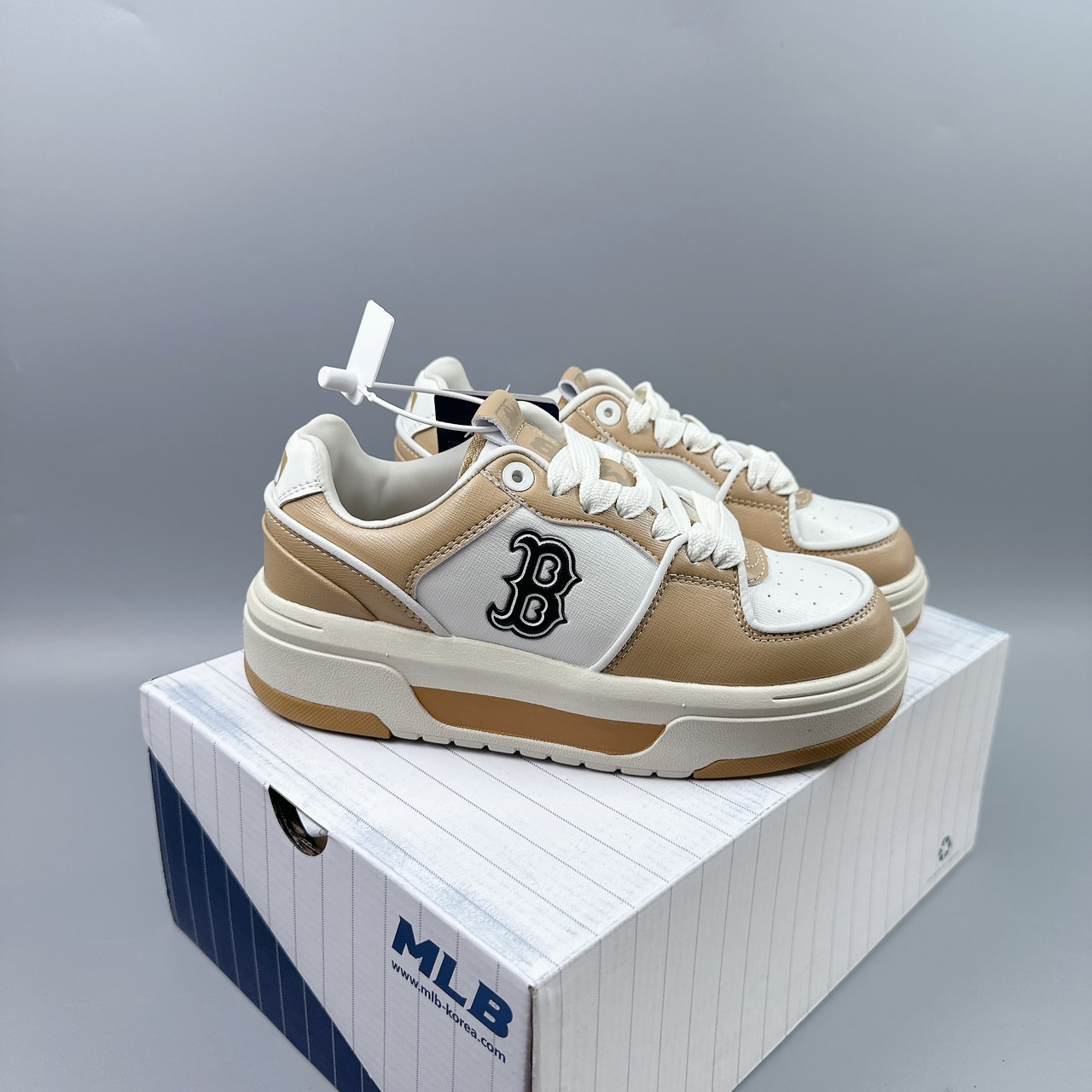 mlb liner 2024 be nâu SALE NOBOX