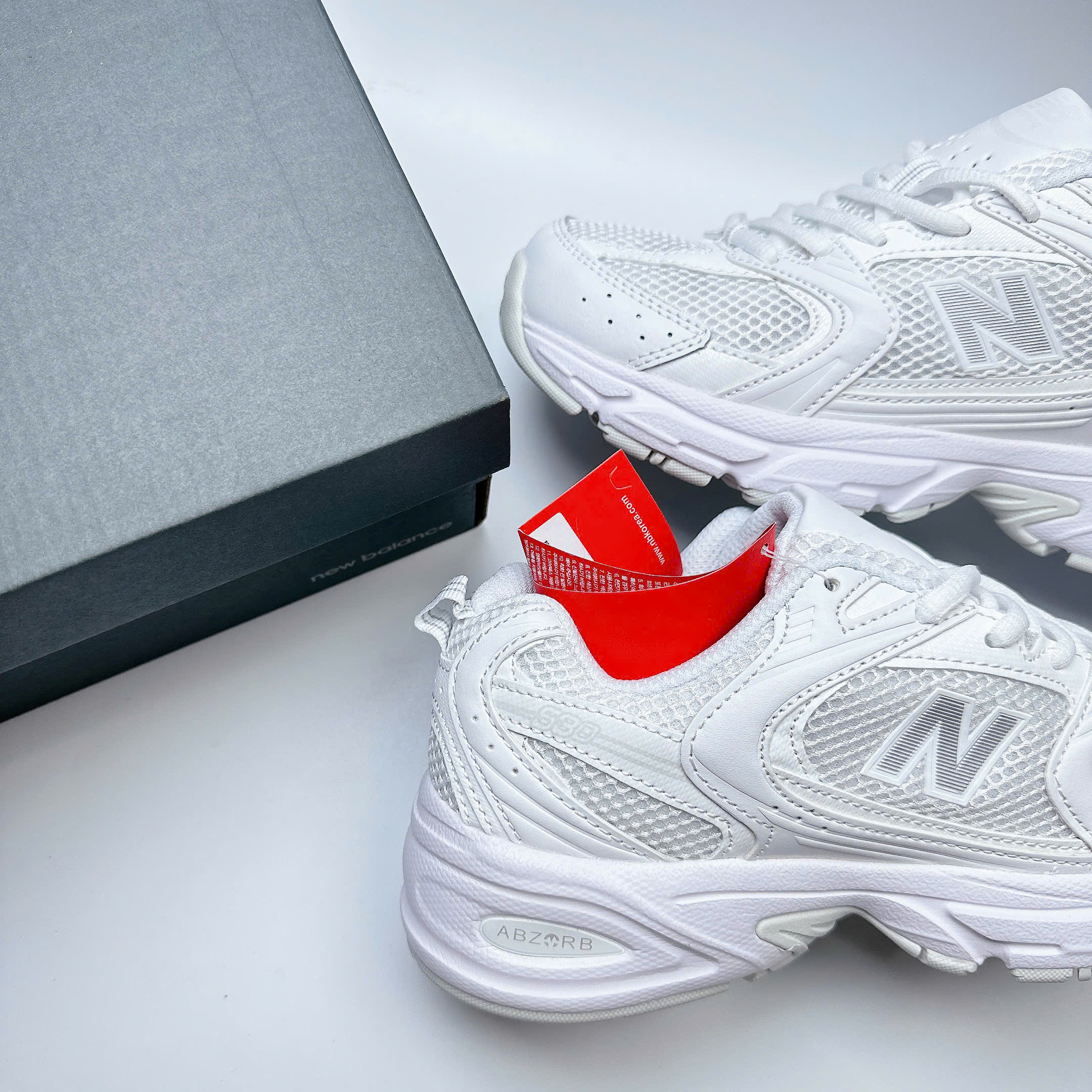 nb530 full trắng