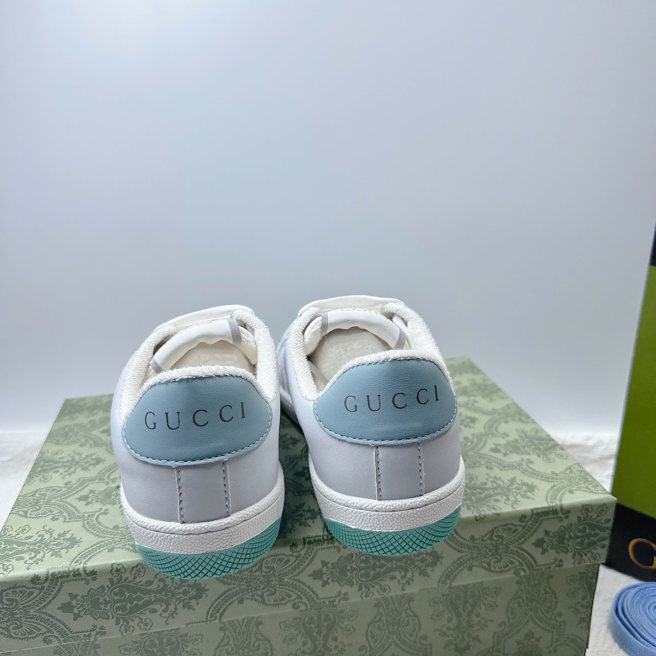 GUCCI SCREENER XANH