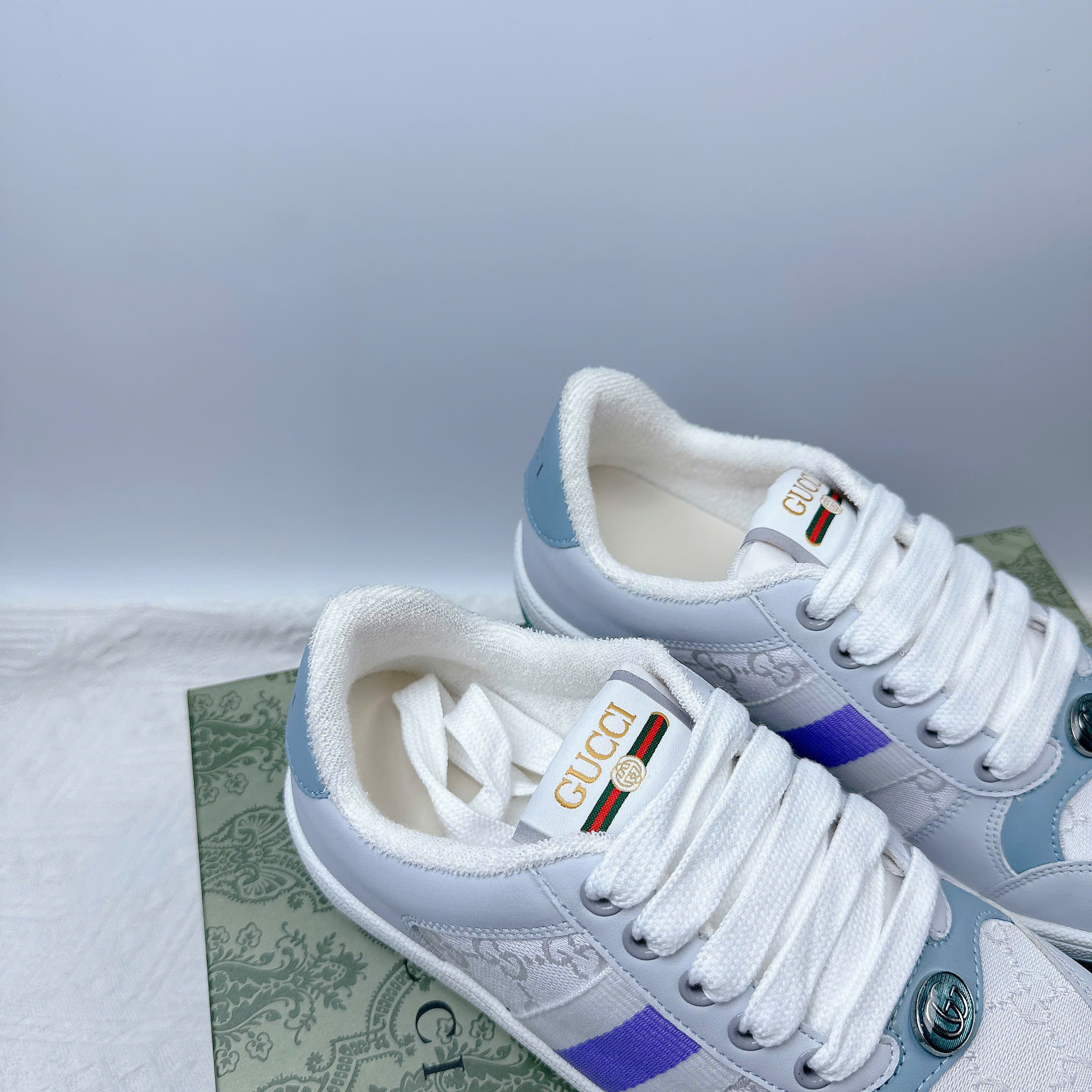 GUCCI SCREENER XANH