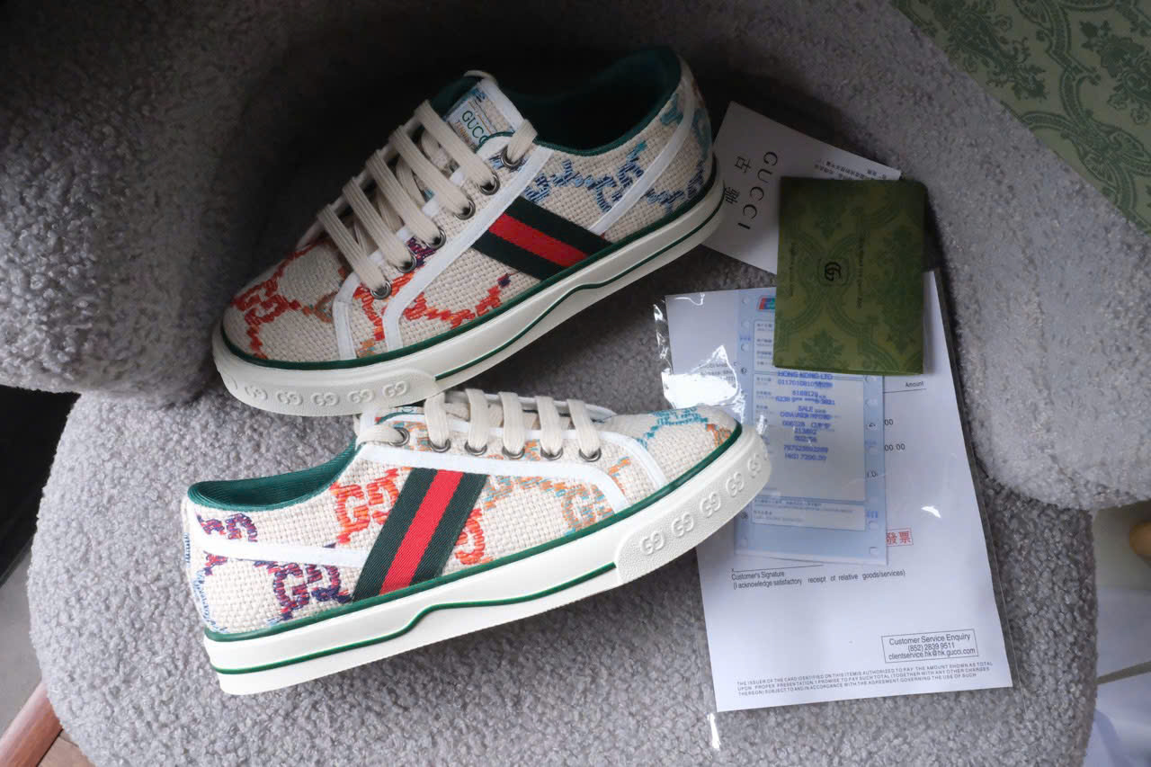 GUCCI 1977 THỔ CẨM