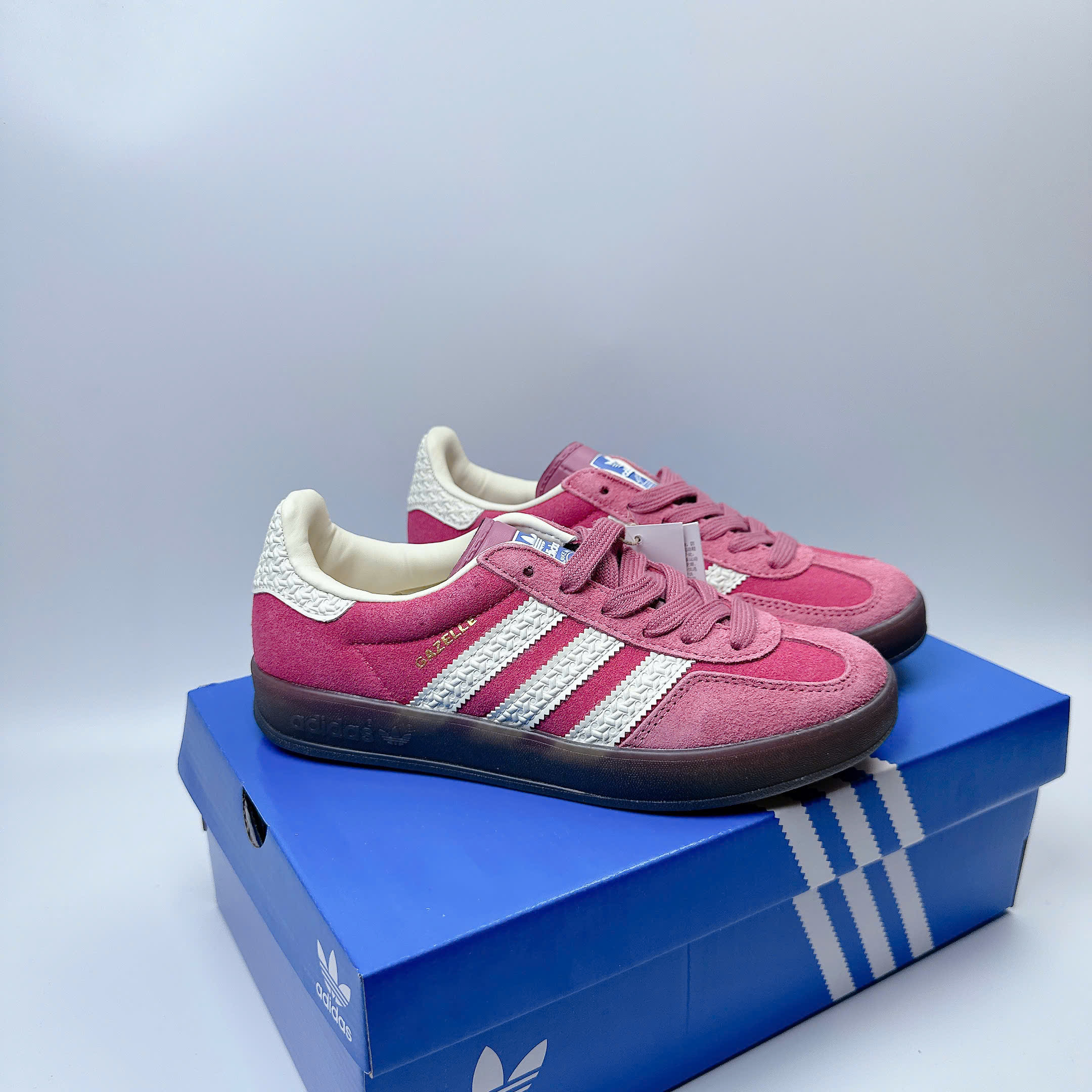 add gazelle hồng