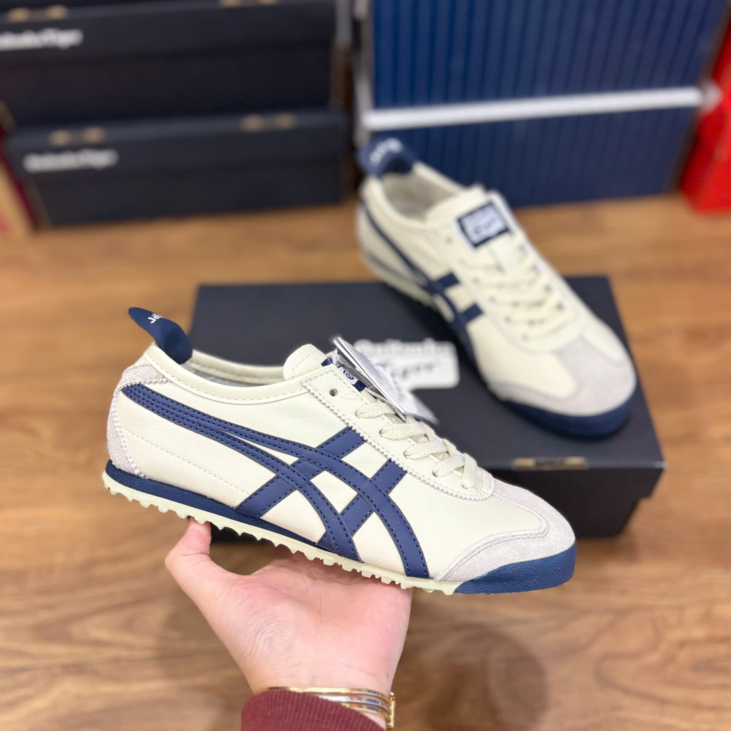 tiger xanh than