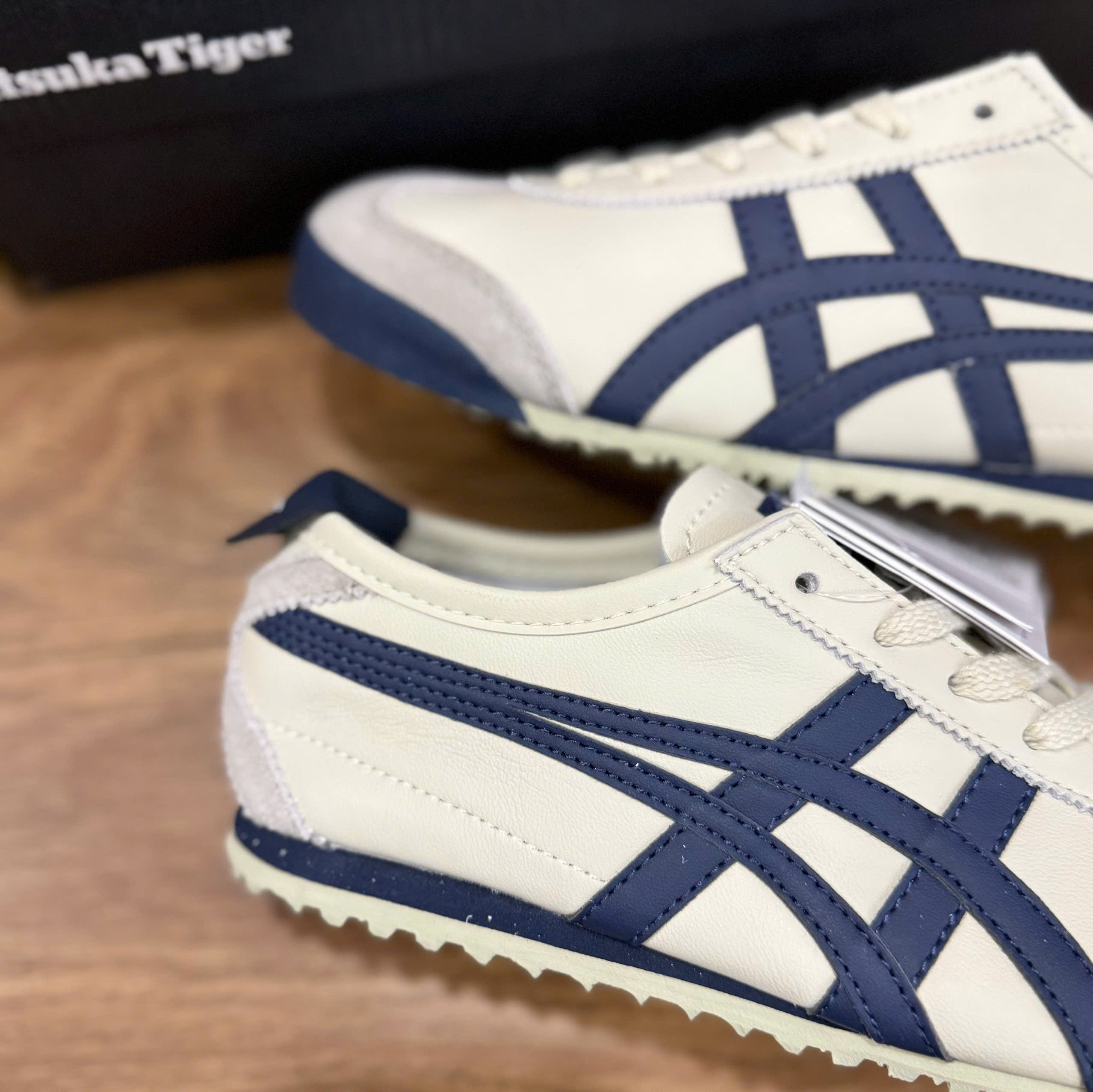 tiger xanh than