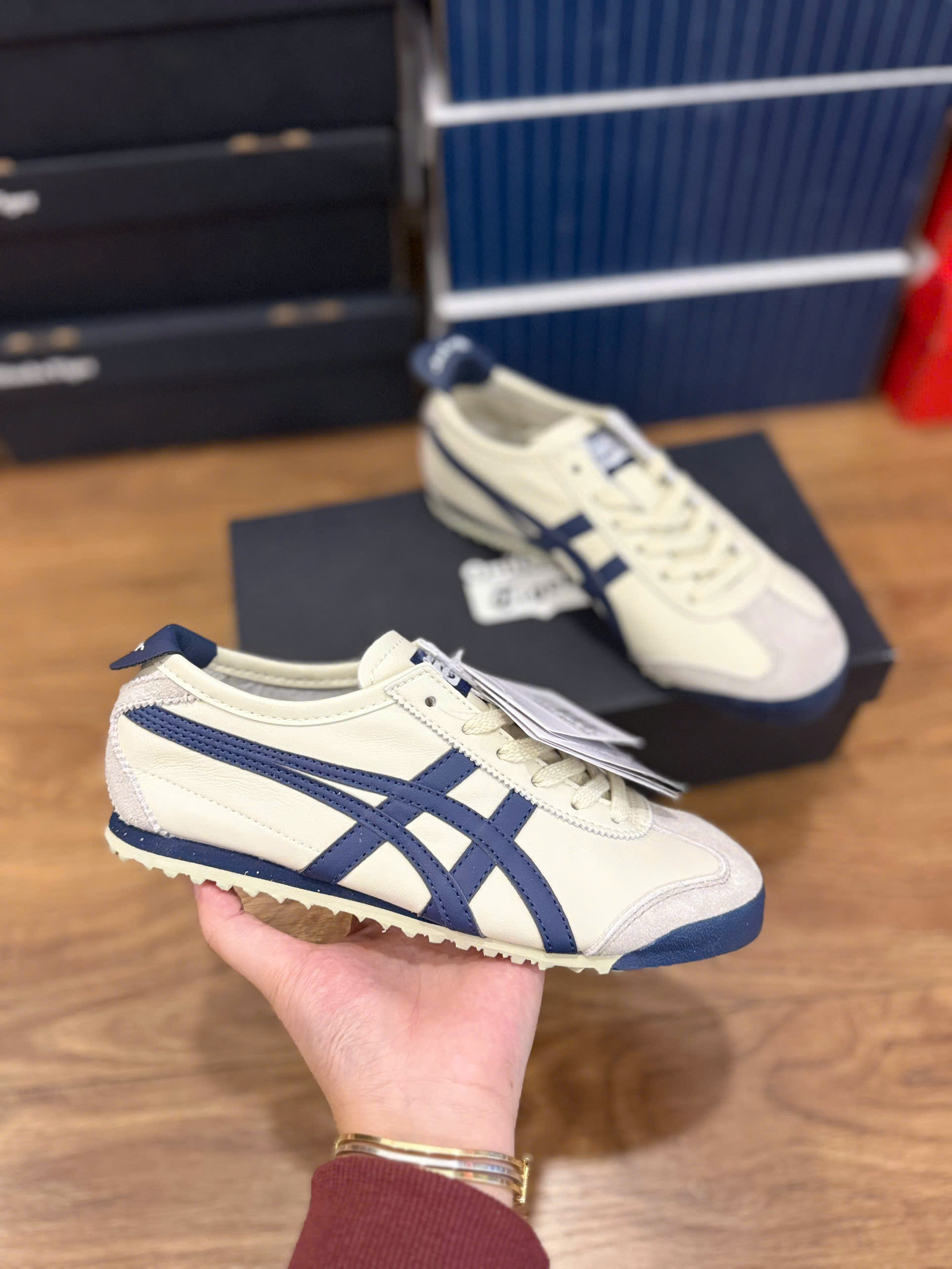 tiger xanh than