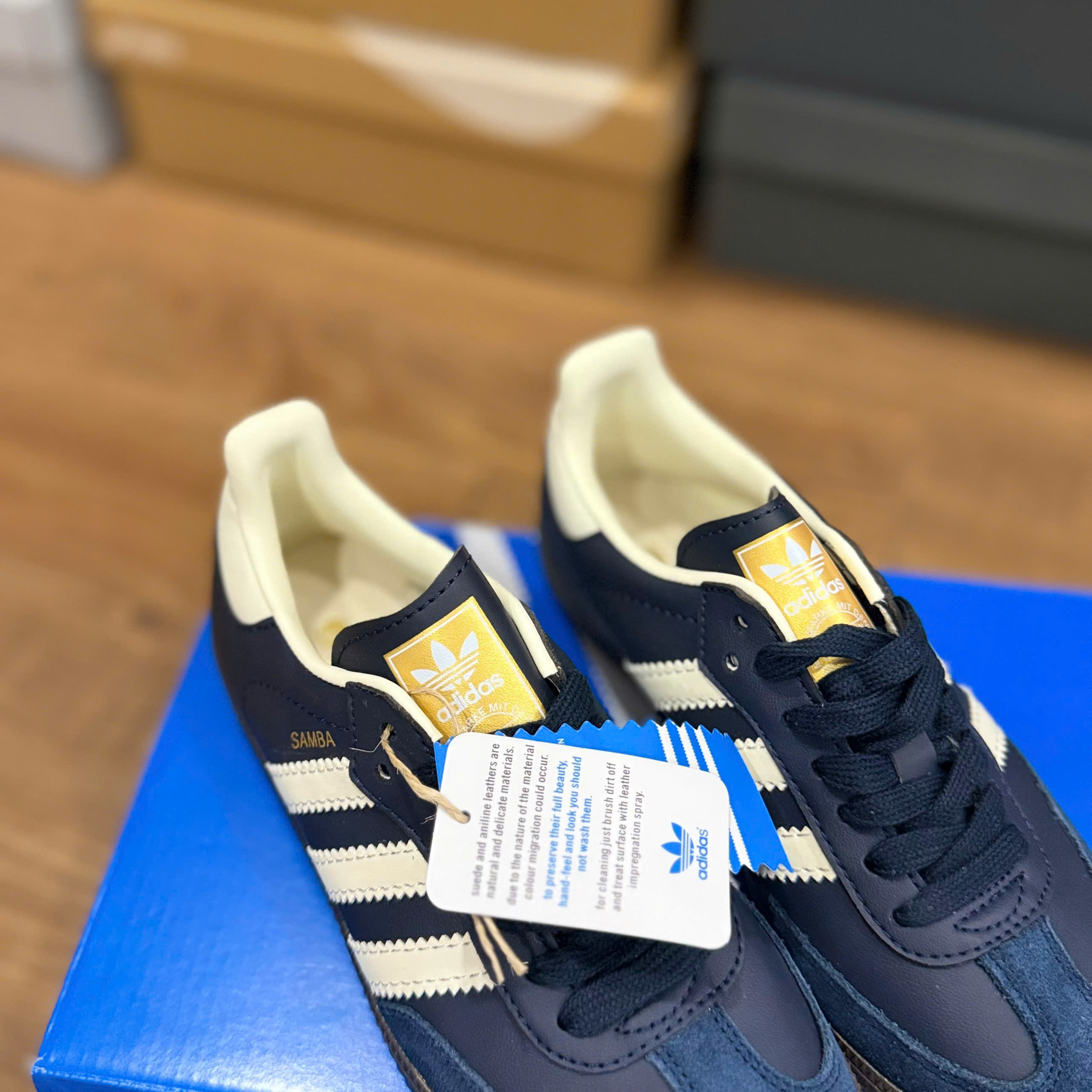 samba navy