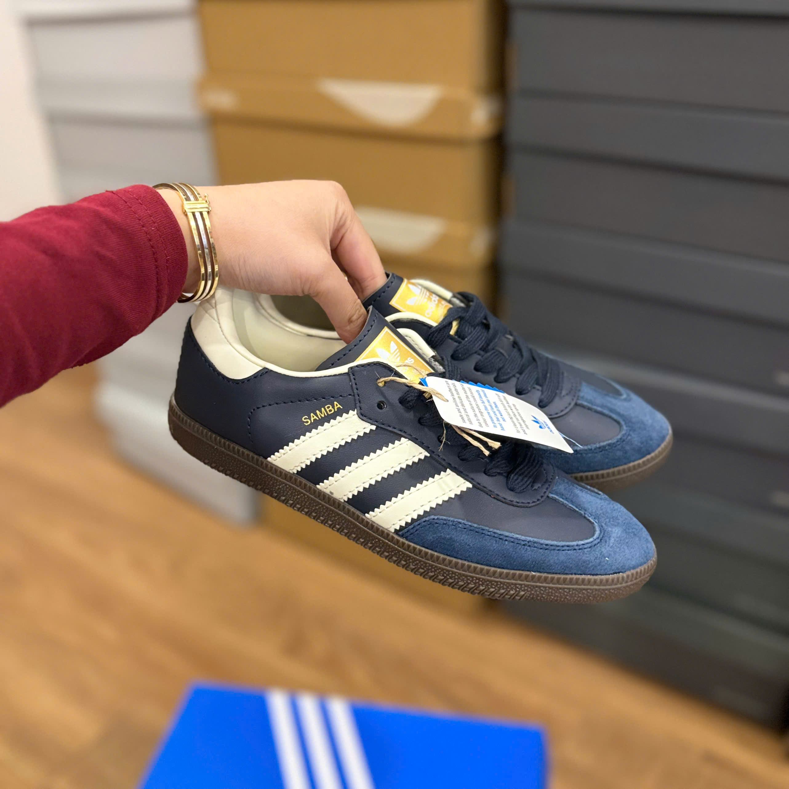 samba navy