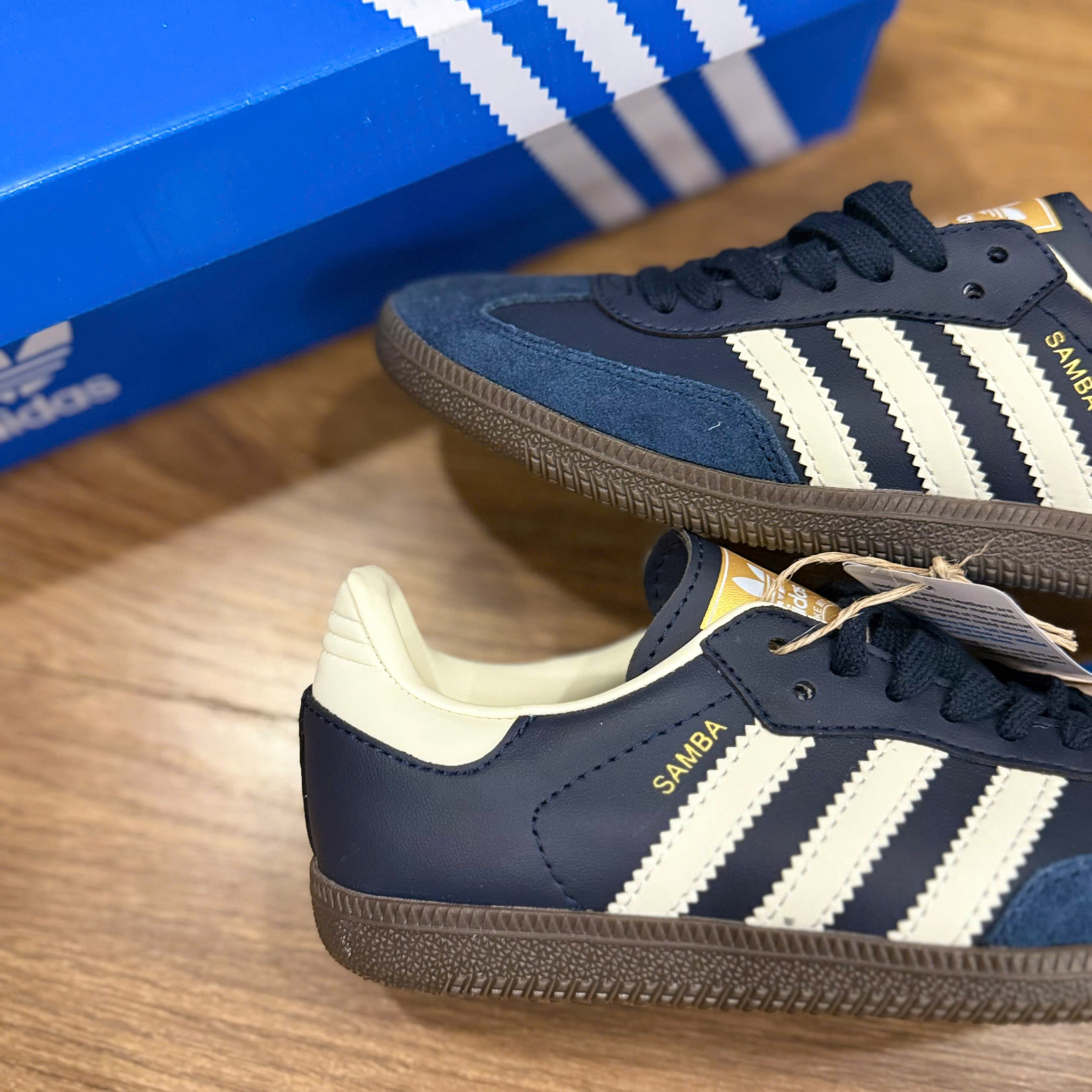 samba navy