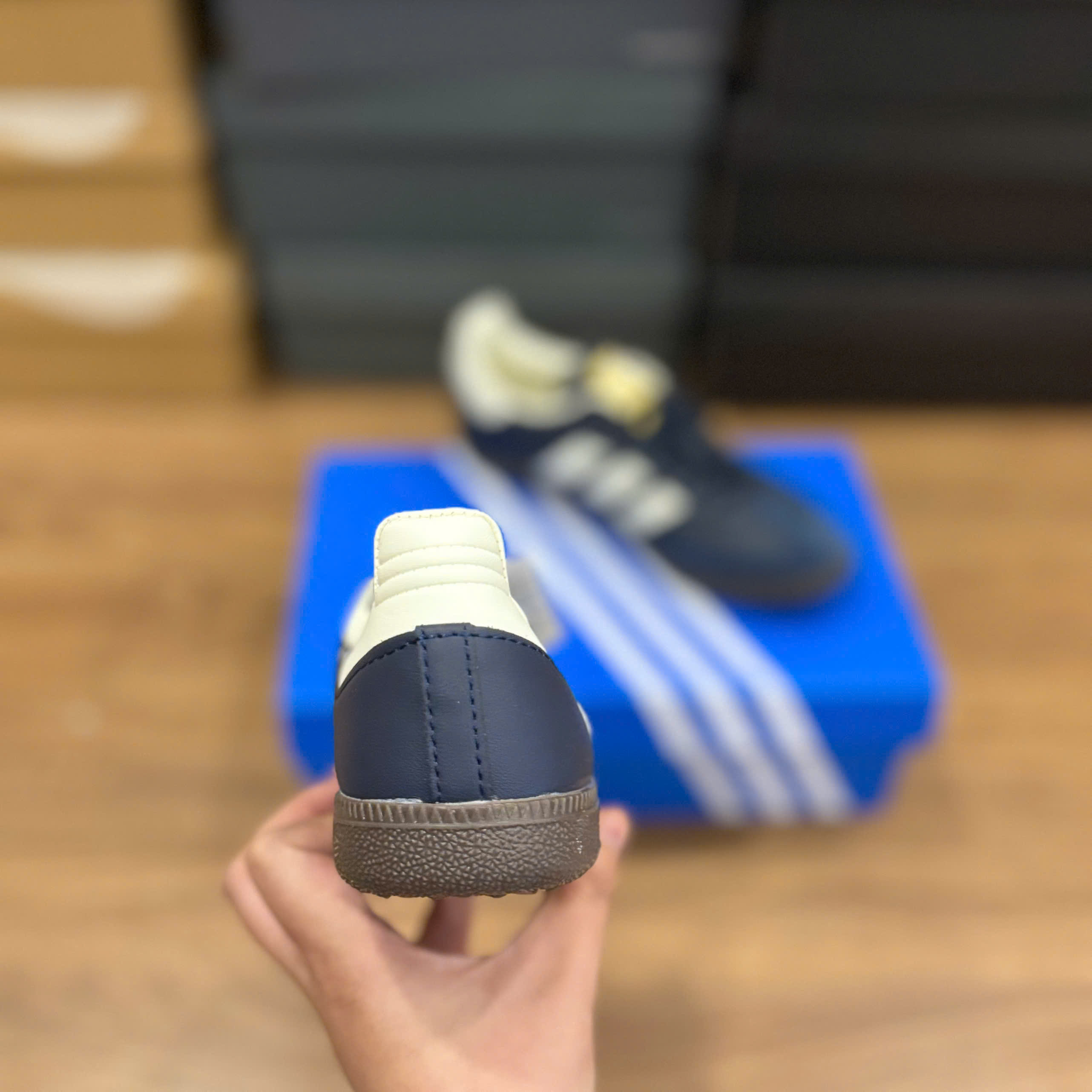 samba navy