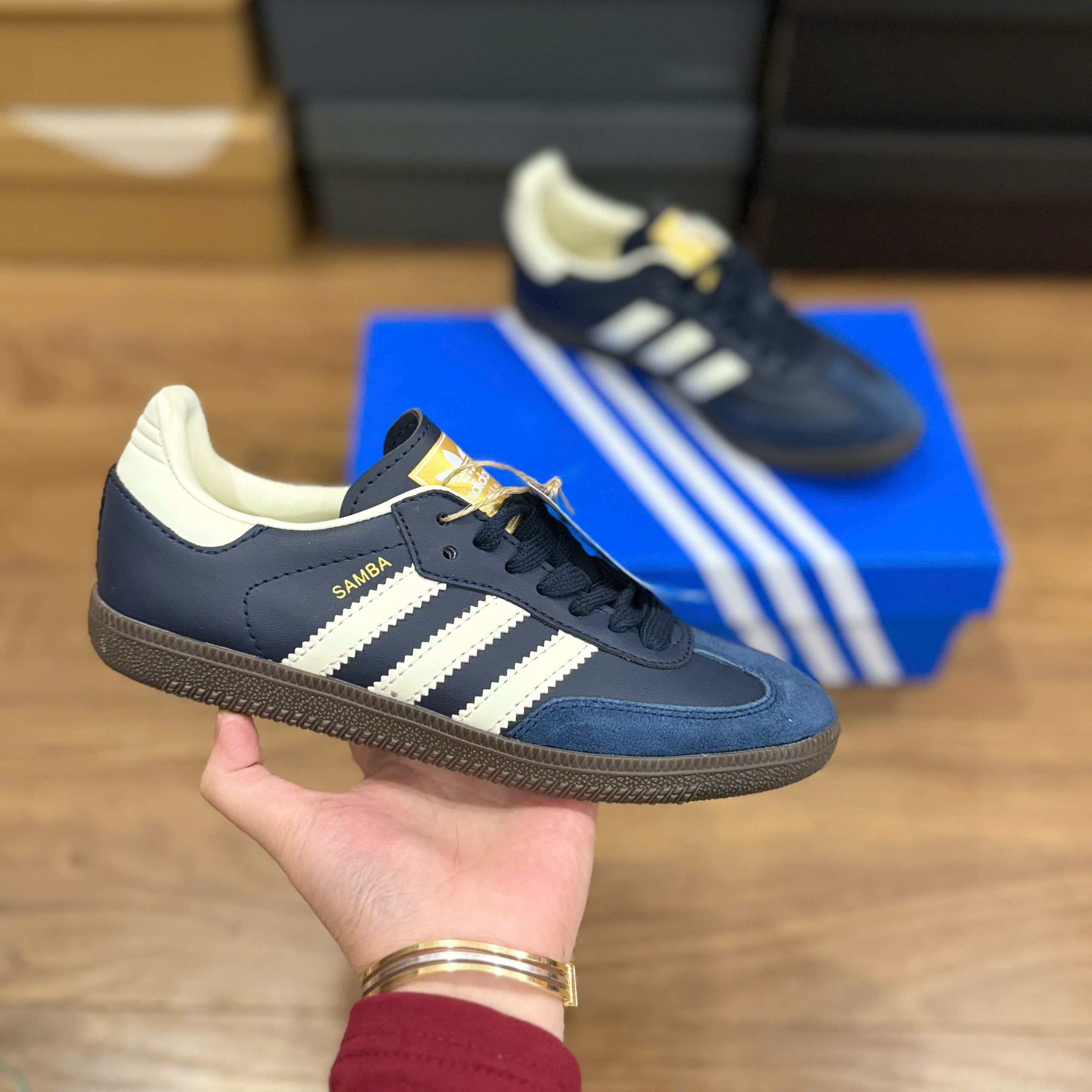 samba navy