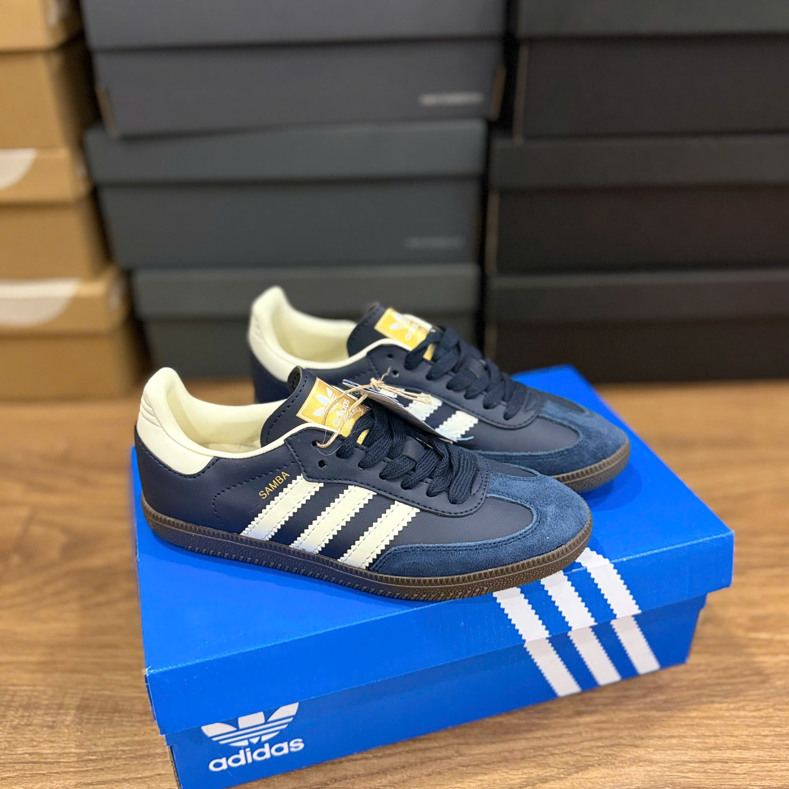 samba navy