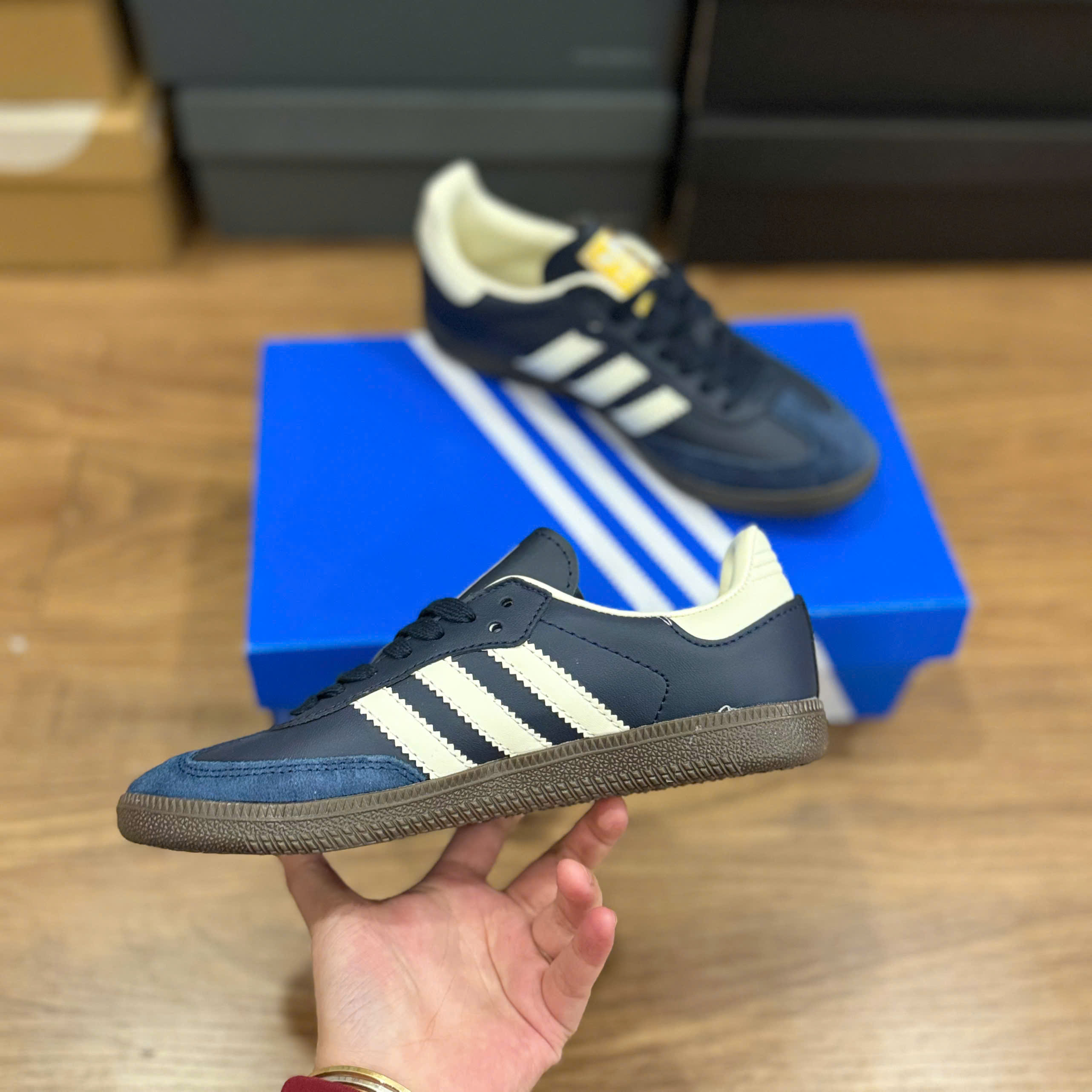 samba navy