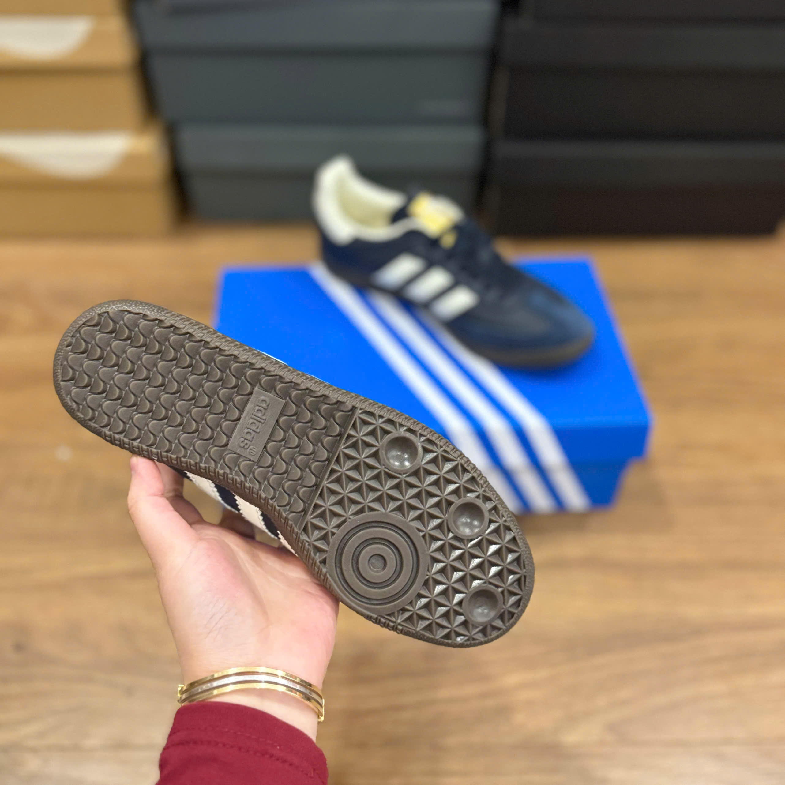 samba navy