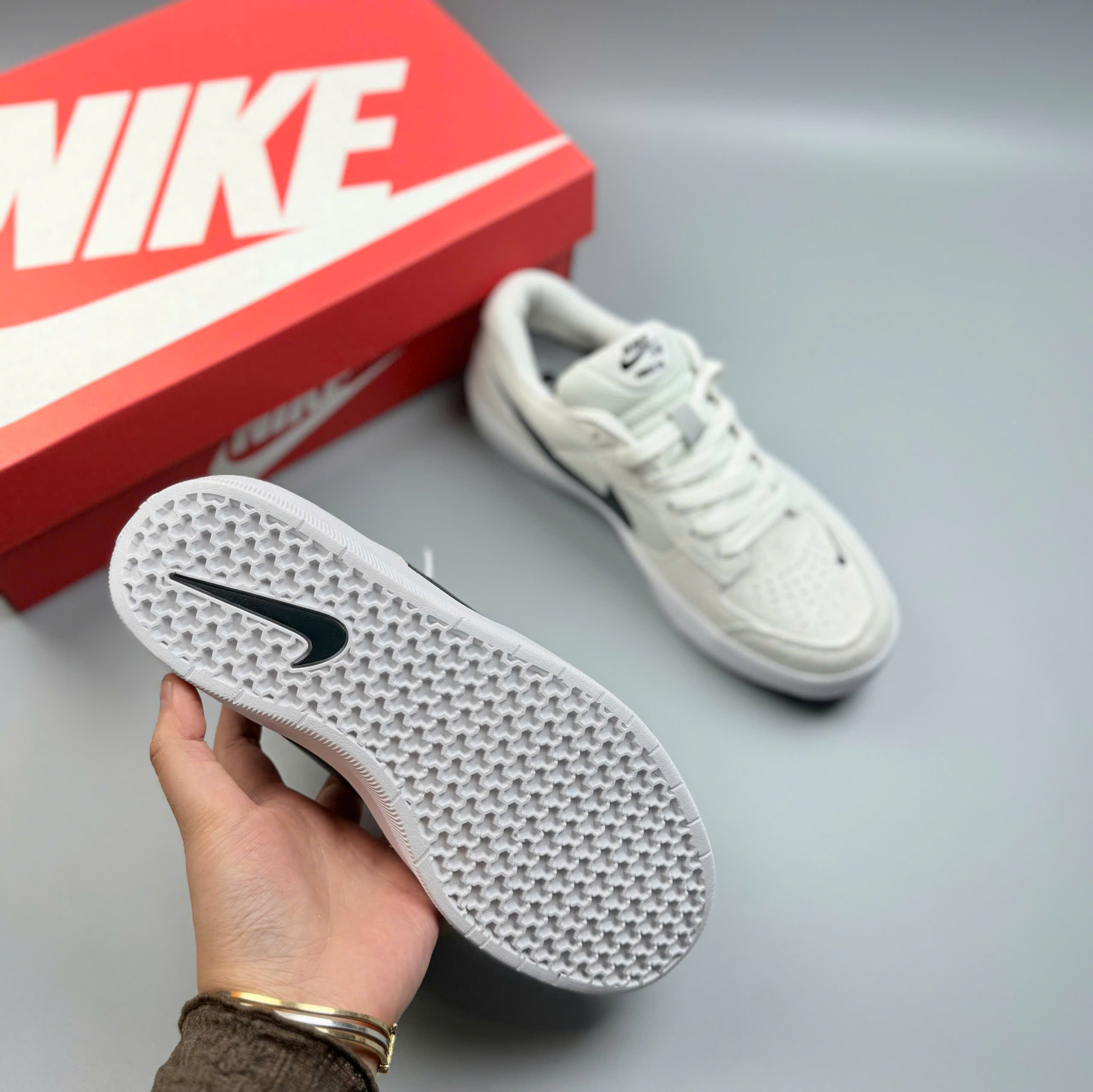 nike SB58 móc đen