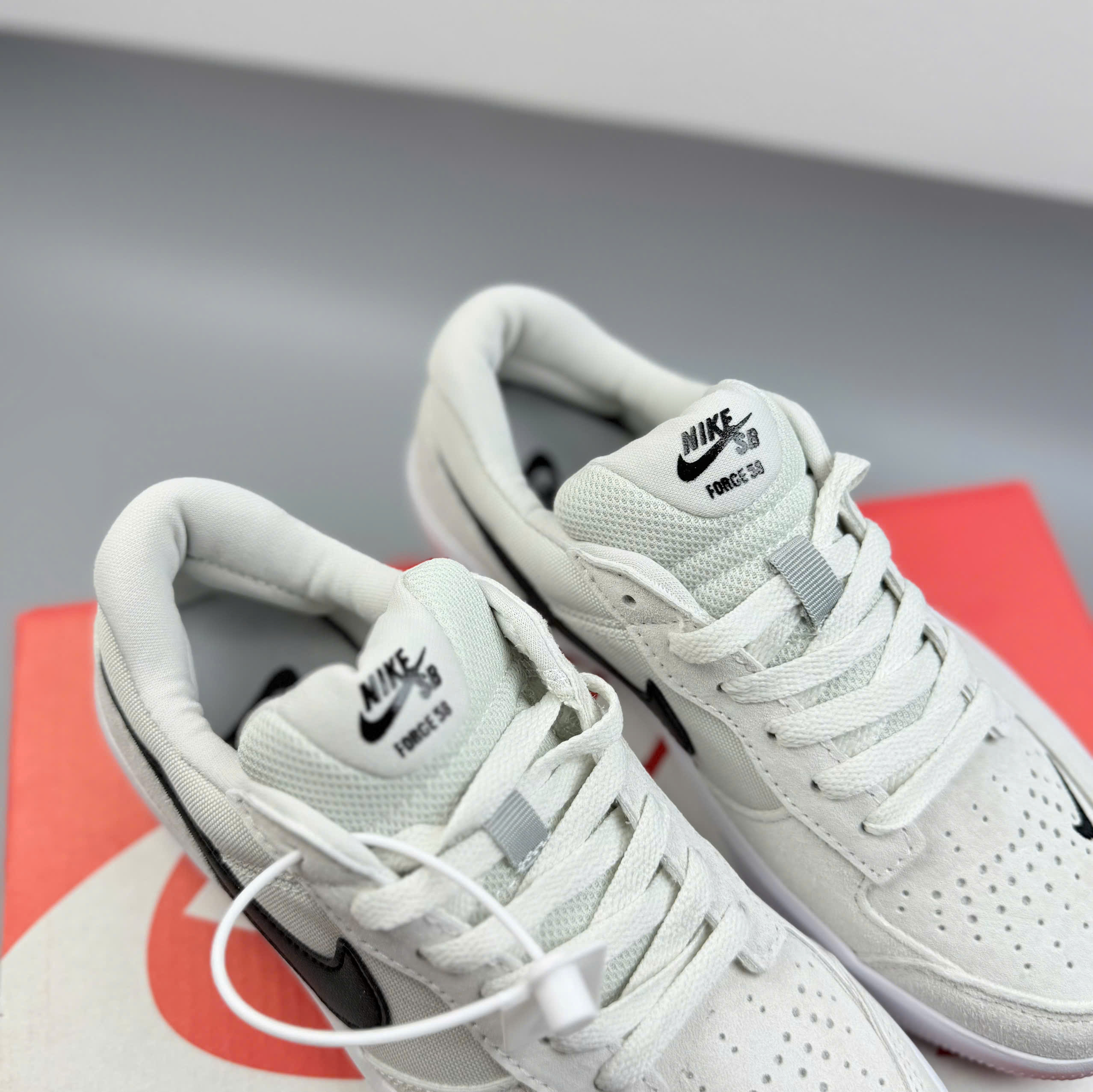 nike SB58 móc đen
