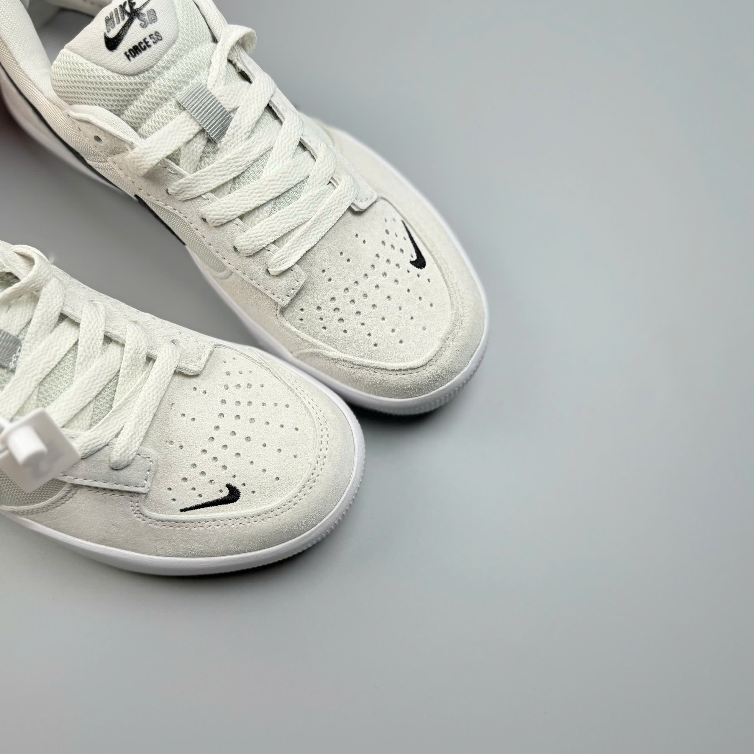nike SB58 móc đen