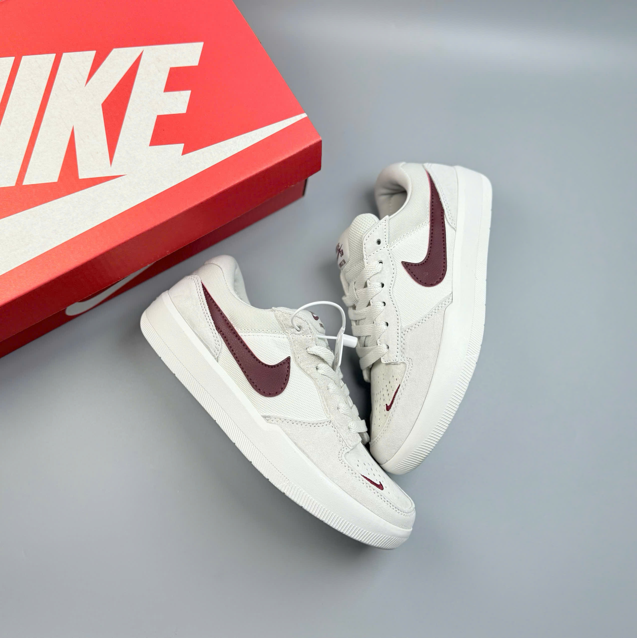 nike sb58 móc đỏ