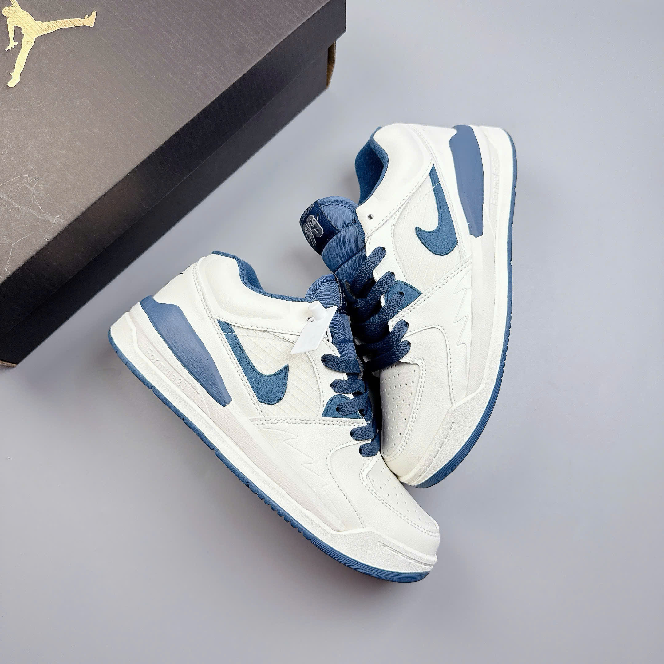 JD90 TRẮNG NAVY