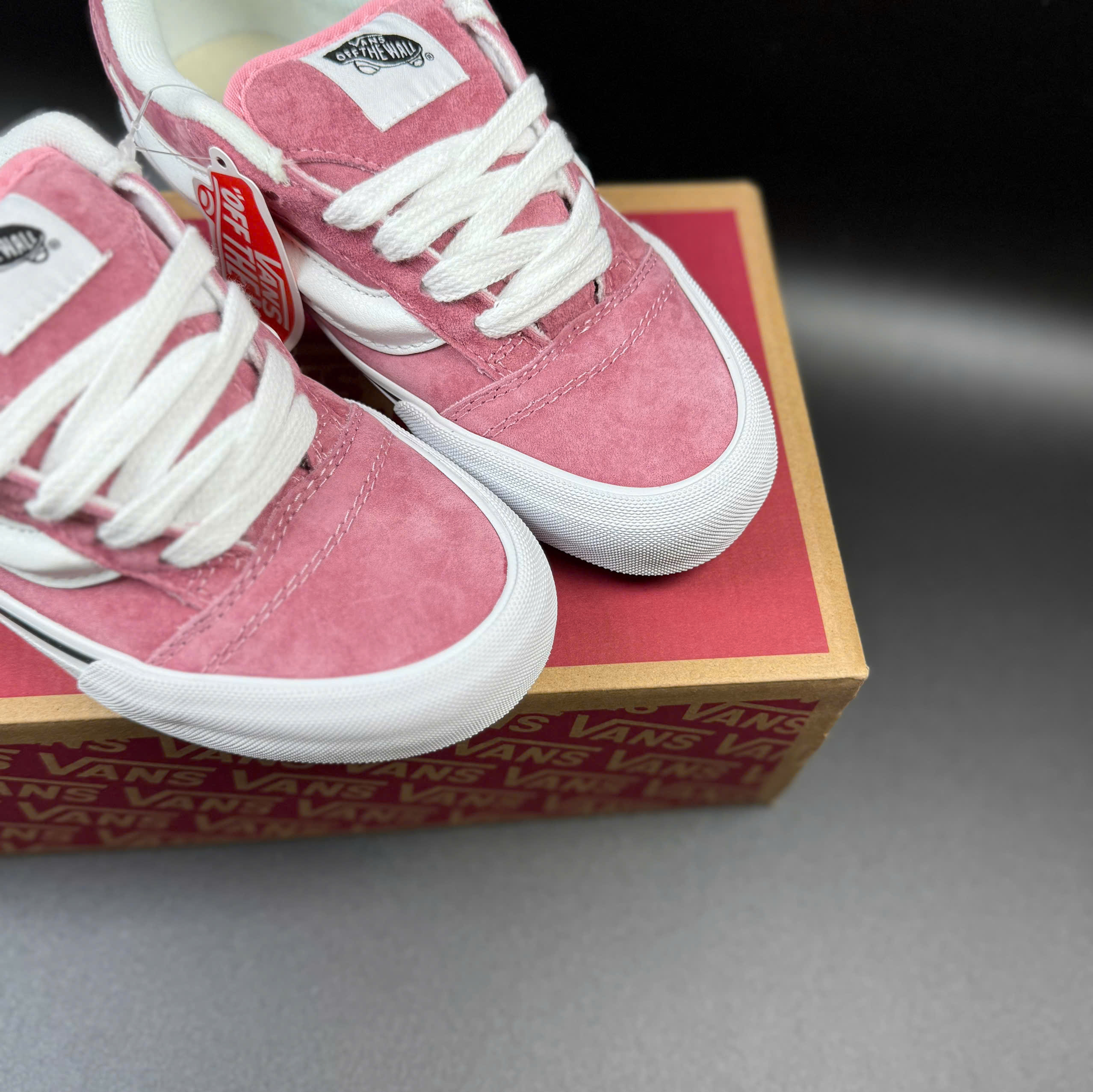 vans knu hồng - Main Image