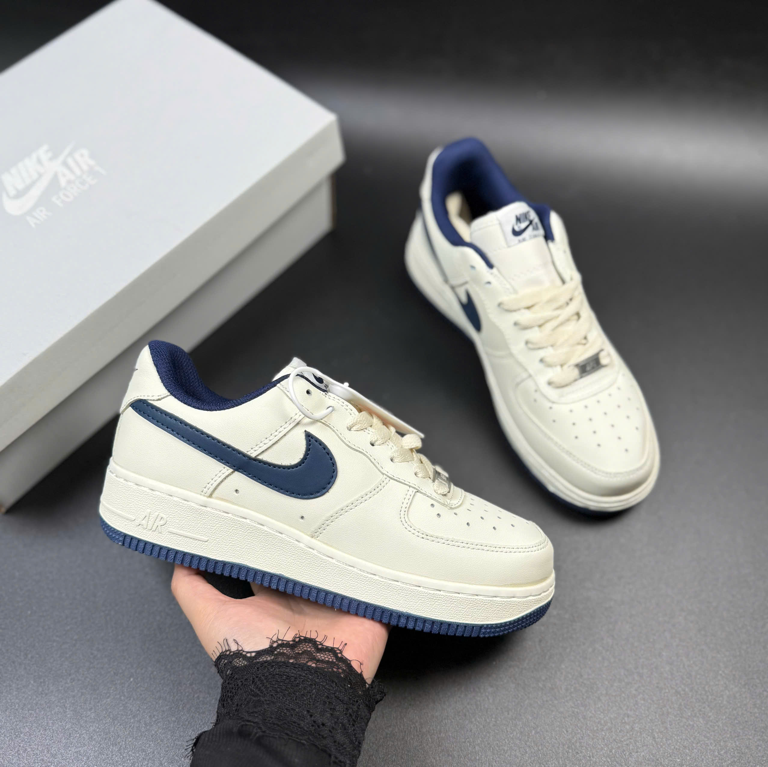 AF1 KEM NAVY DA