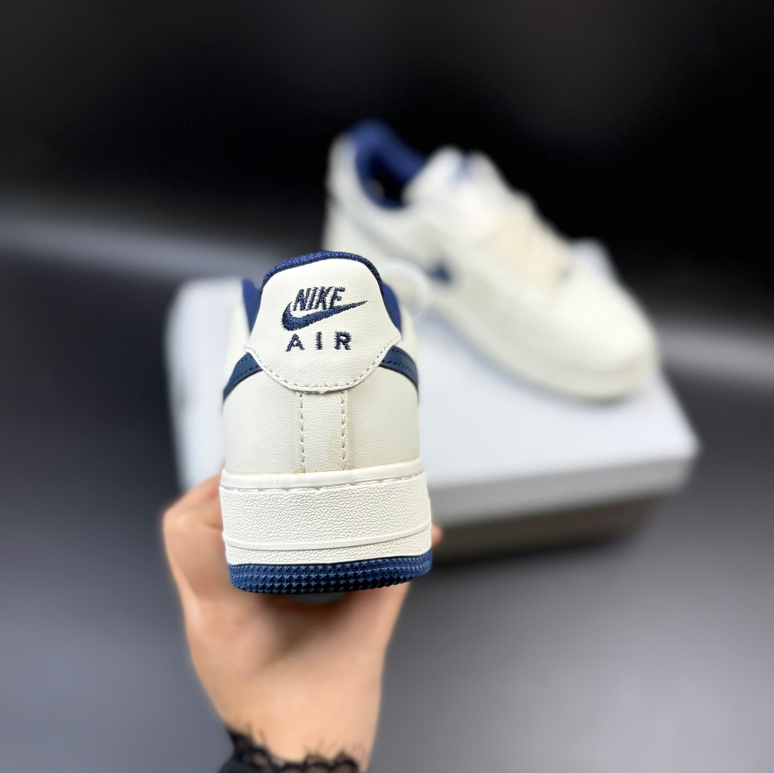 AF1 KEM NAVY DA