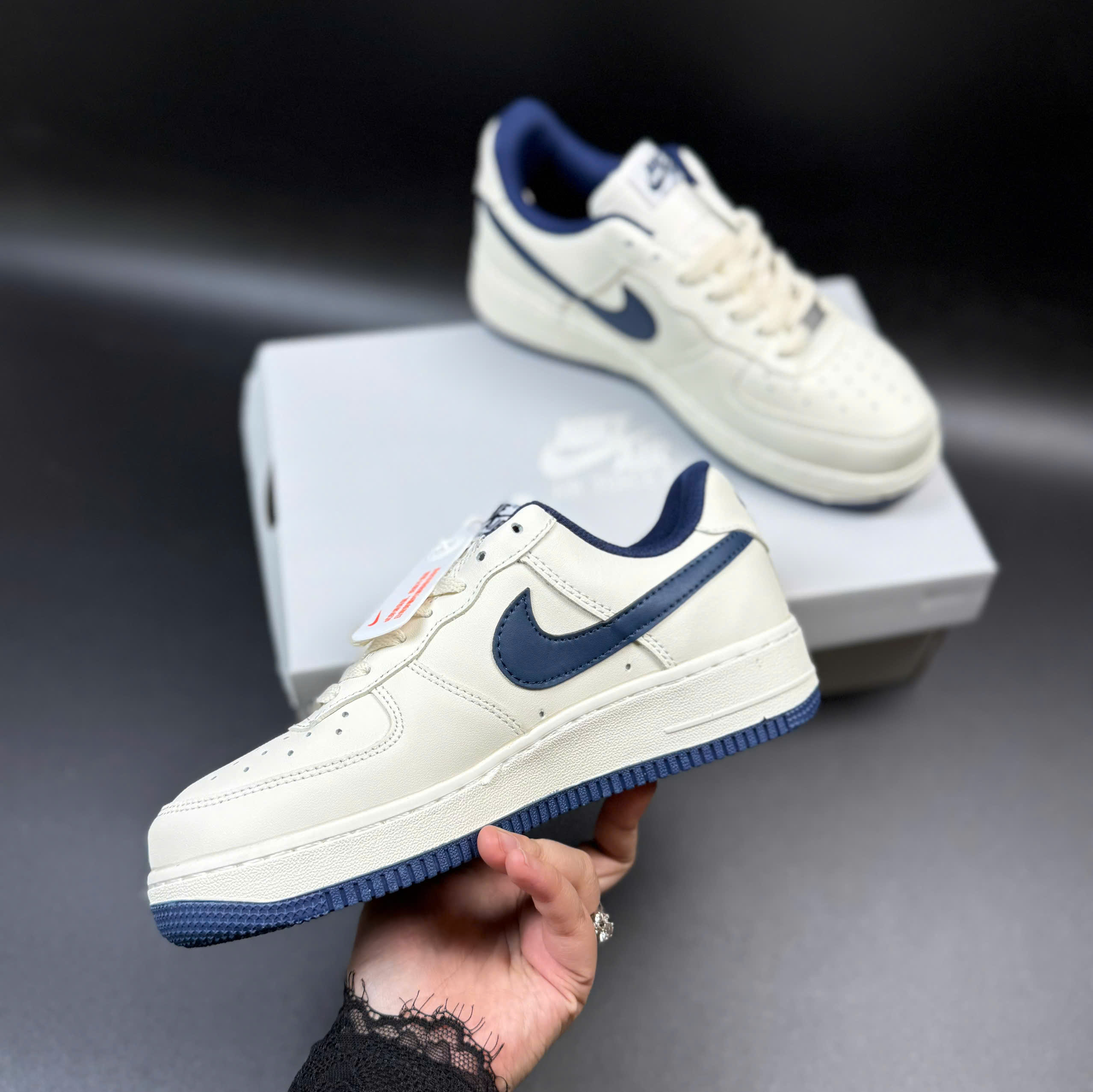 AF1 KEM NAVY DA