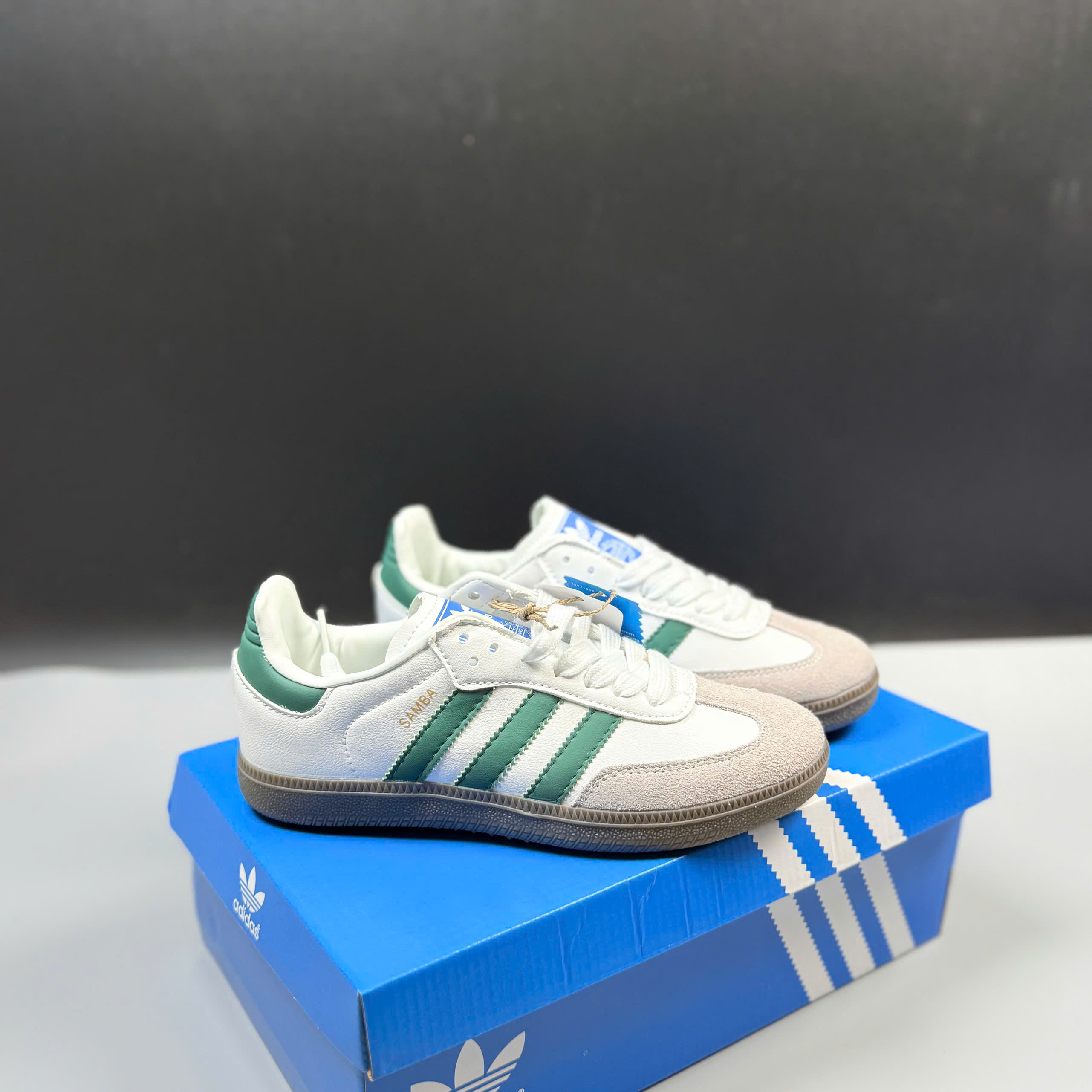 samba green