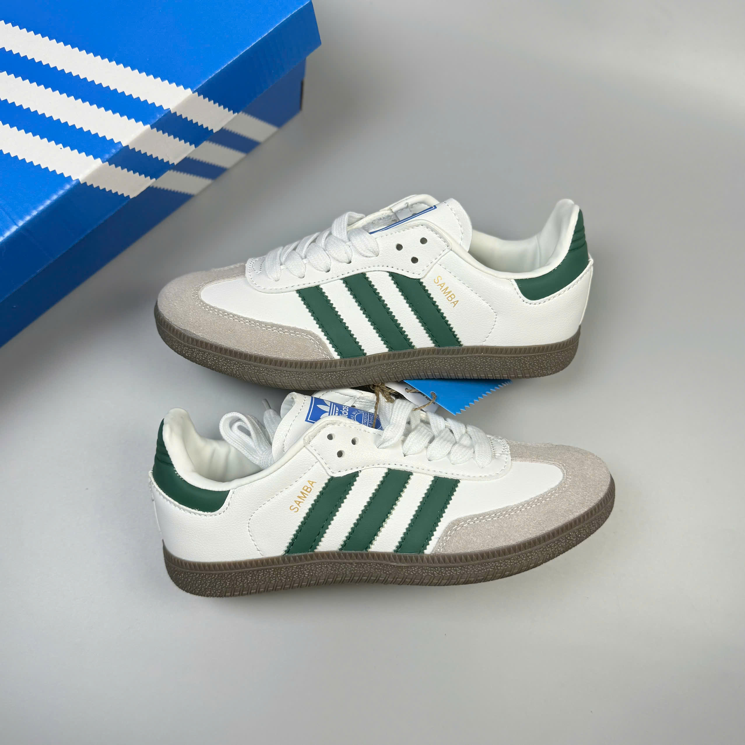 samba green