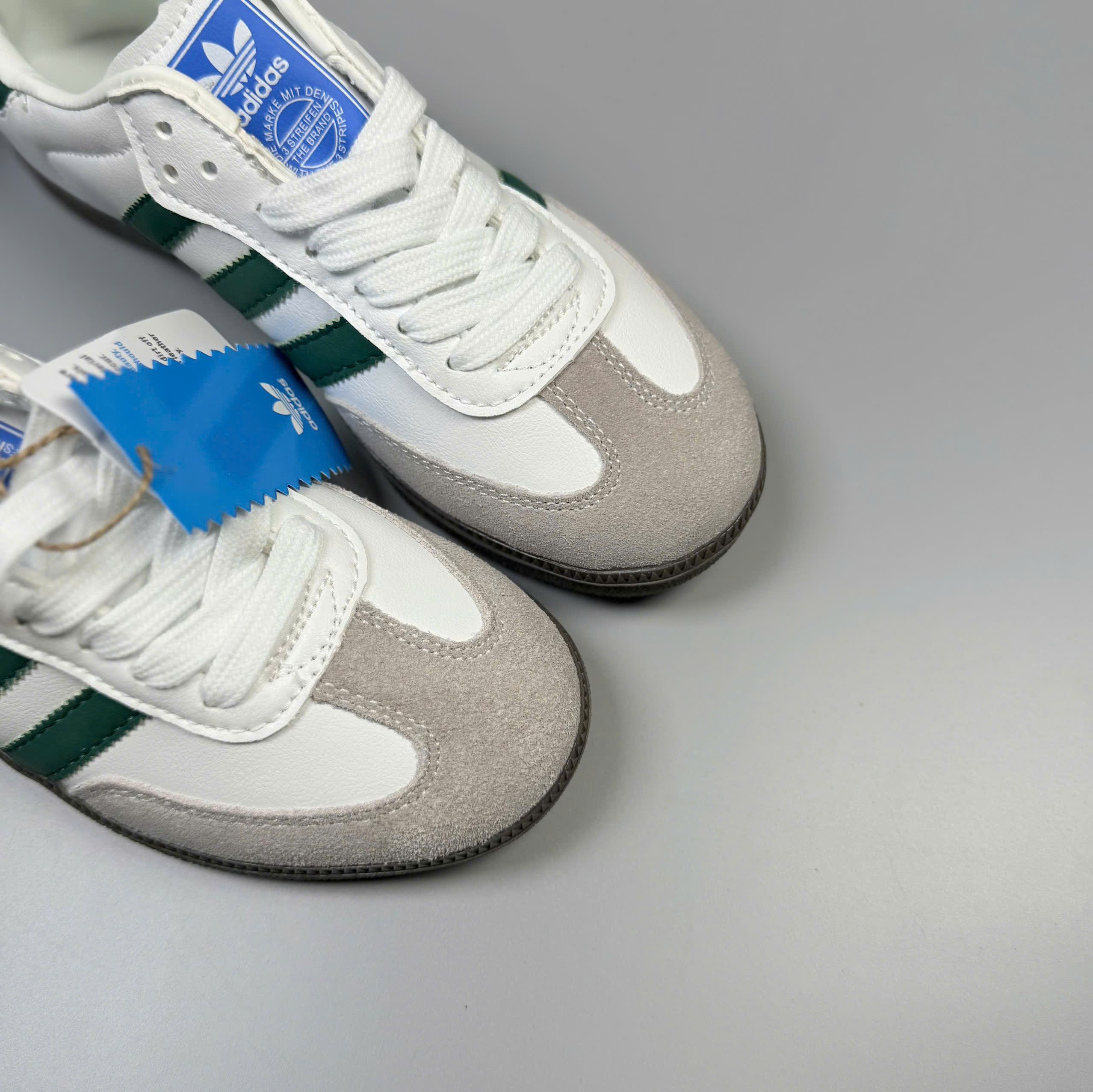samba green