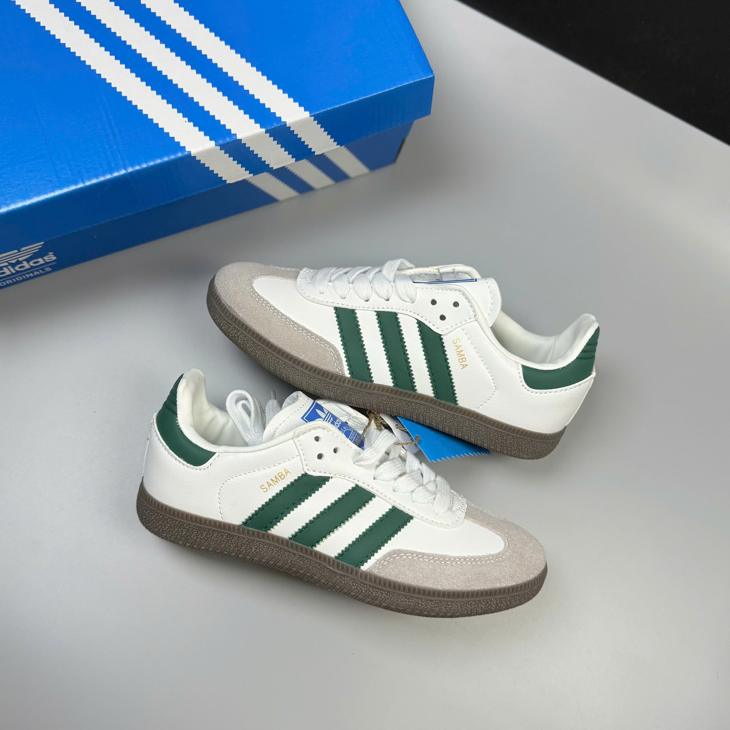 samba green